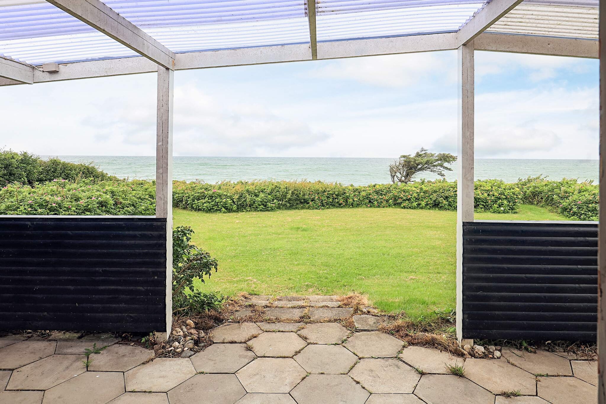 6 persoons vakantie huis in Gilleleje-By Traum-Waterzicht