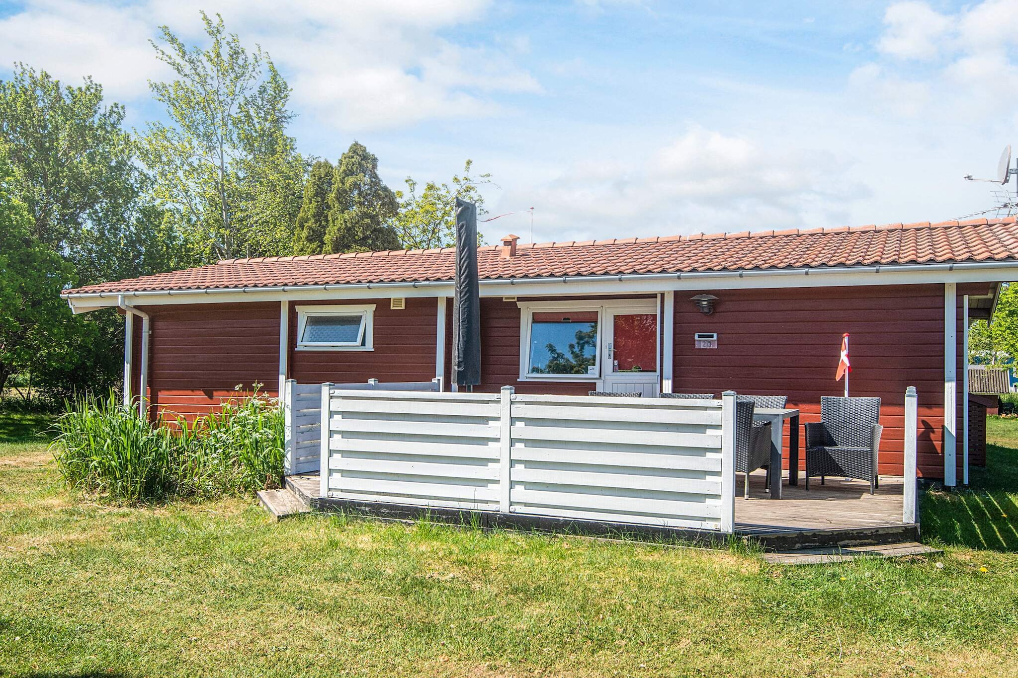 6 persoons vakantie huis in Glesborg-By Traum-Uitzicht