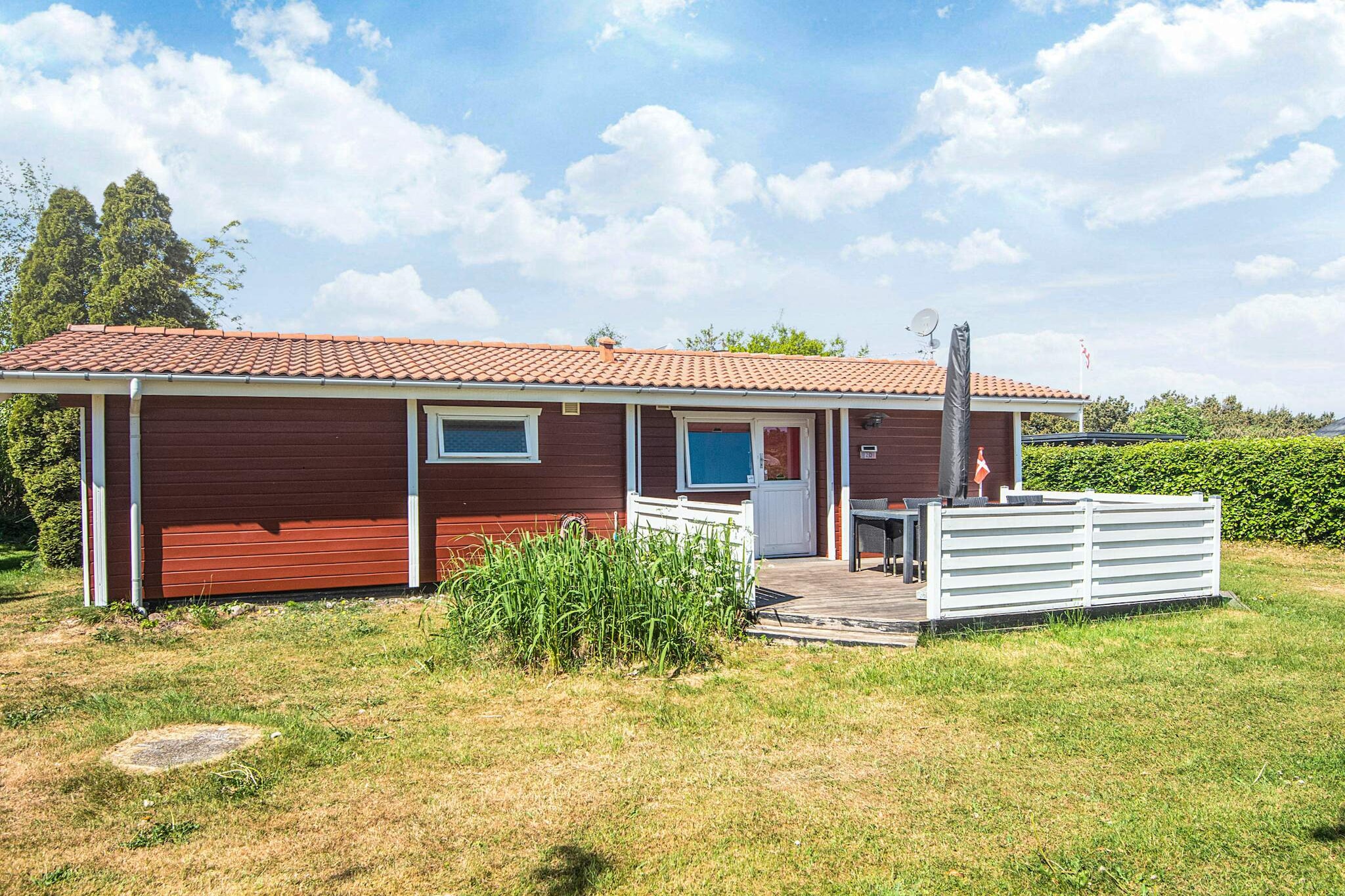 6 persoons vakantie huis in Glesborg-By Traum-Uitzicht