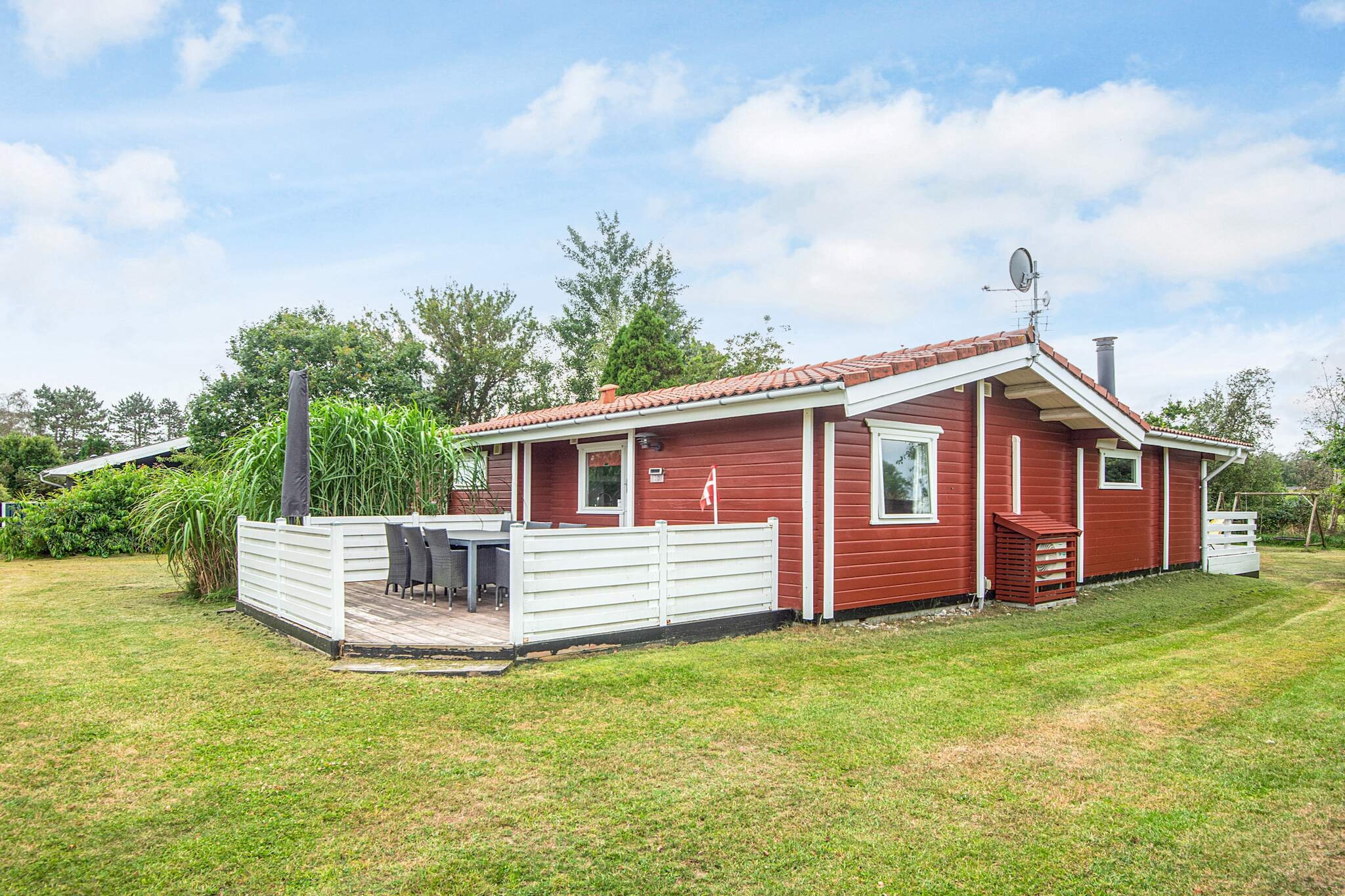6 persoons vakantie huis in Glesborg-By Traum