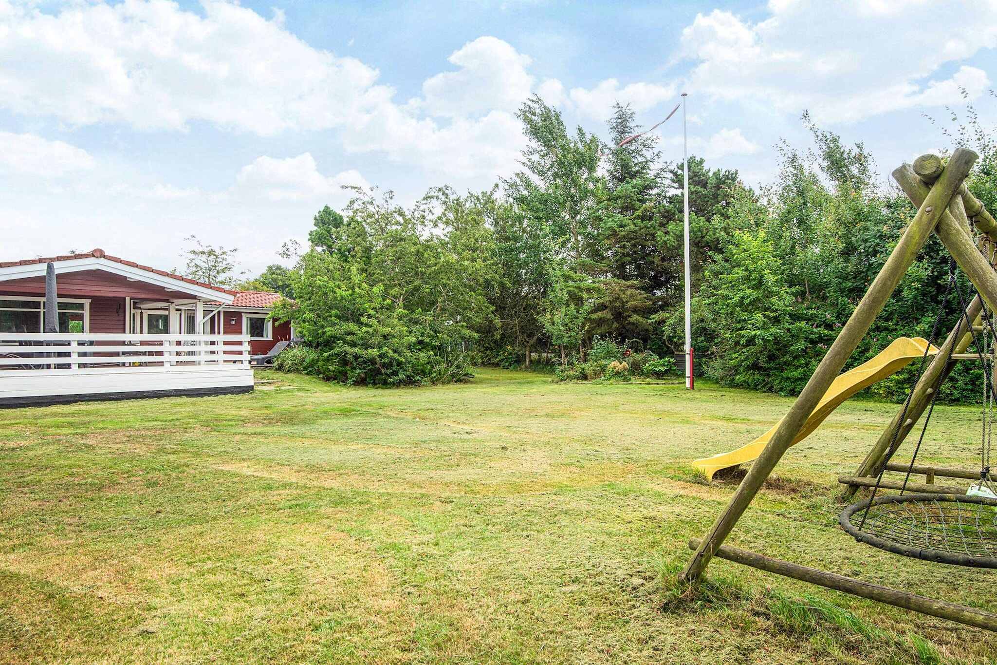 6 persoons vakantie huis in Glesborg-By Traum-Uitzicht