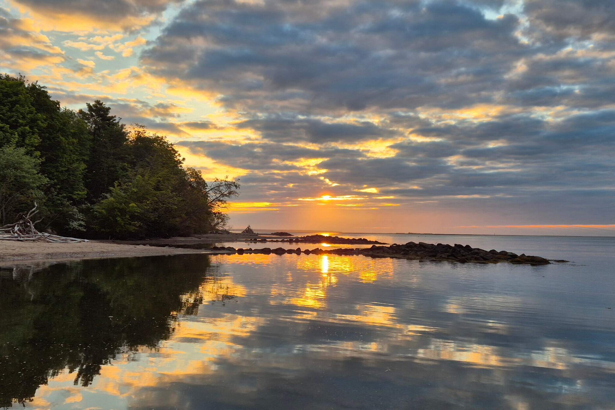 4 persoons vakantie huis in Juelsminde-By Traum-Waterzicht