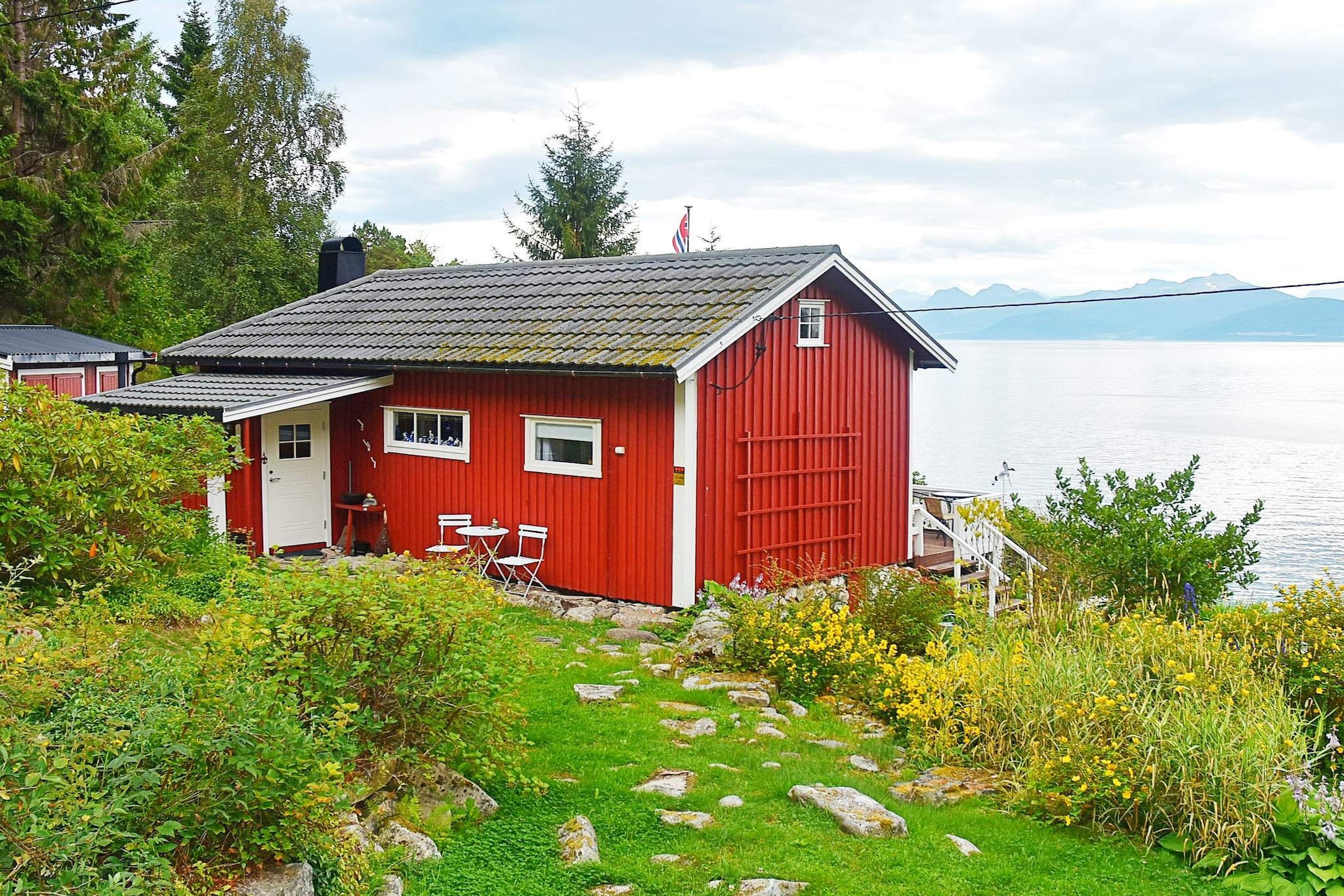 5 person holiday home in Molde