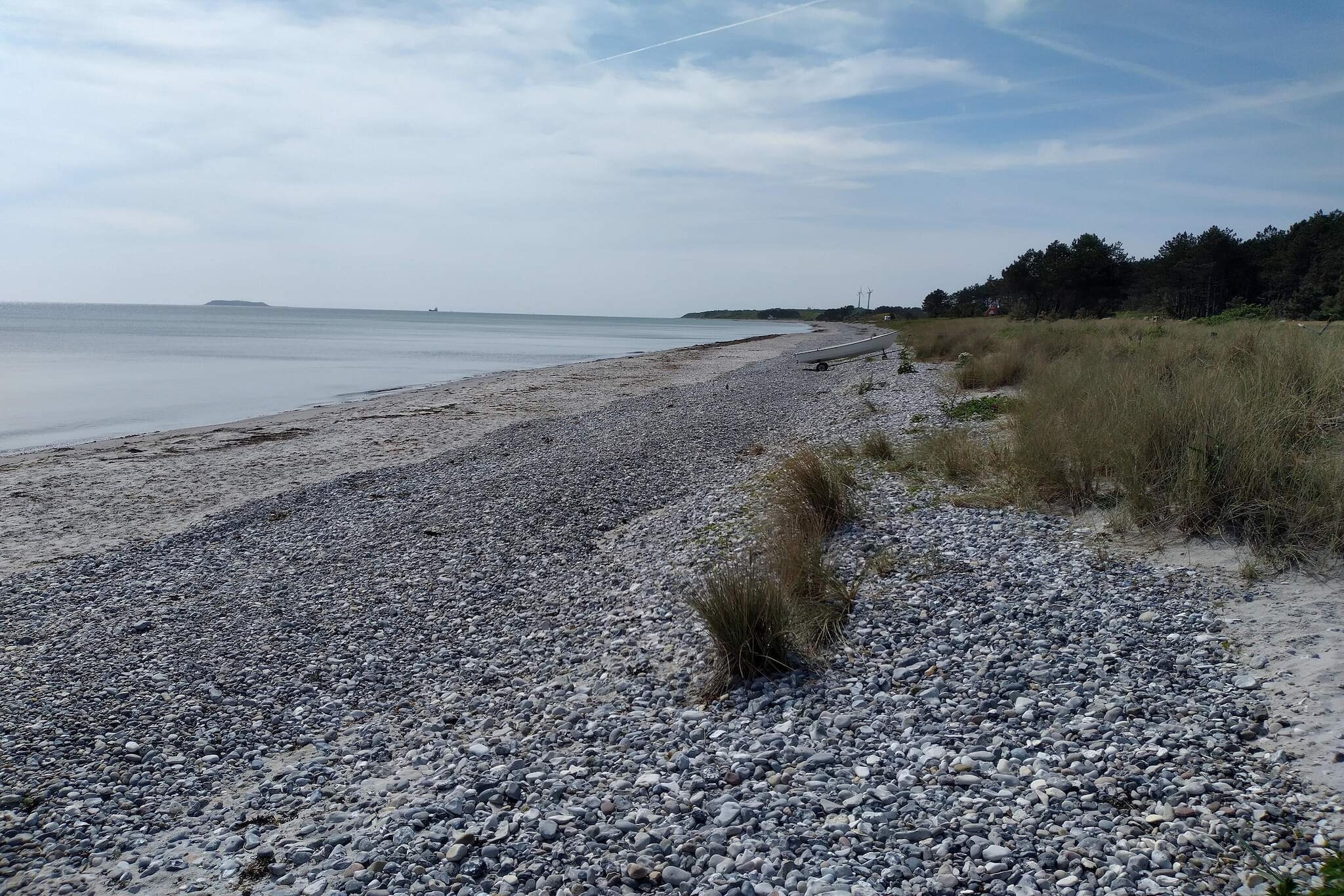 5 persoons vakantie huis in Ebeltoft-By Traum-Waterzicht