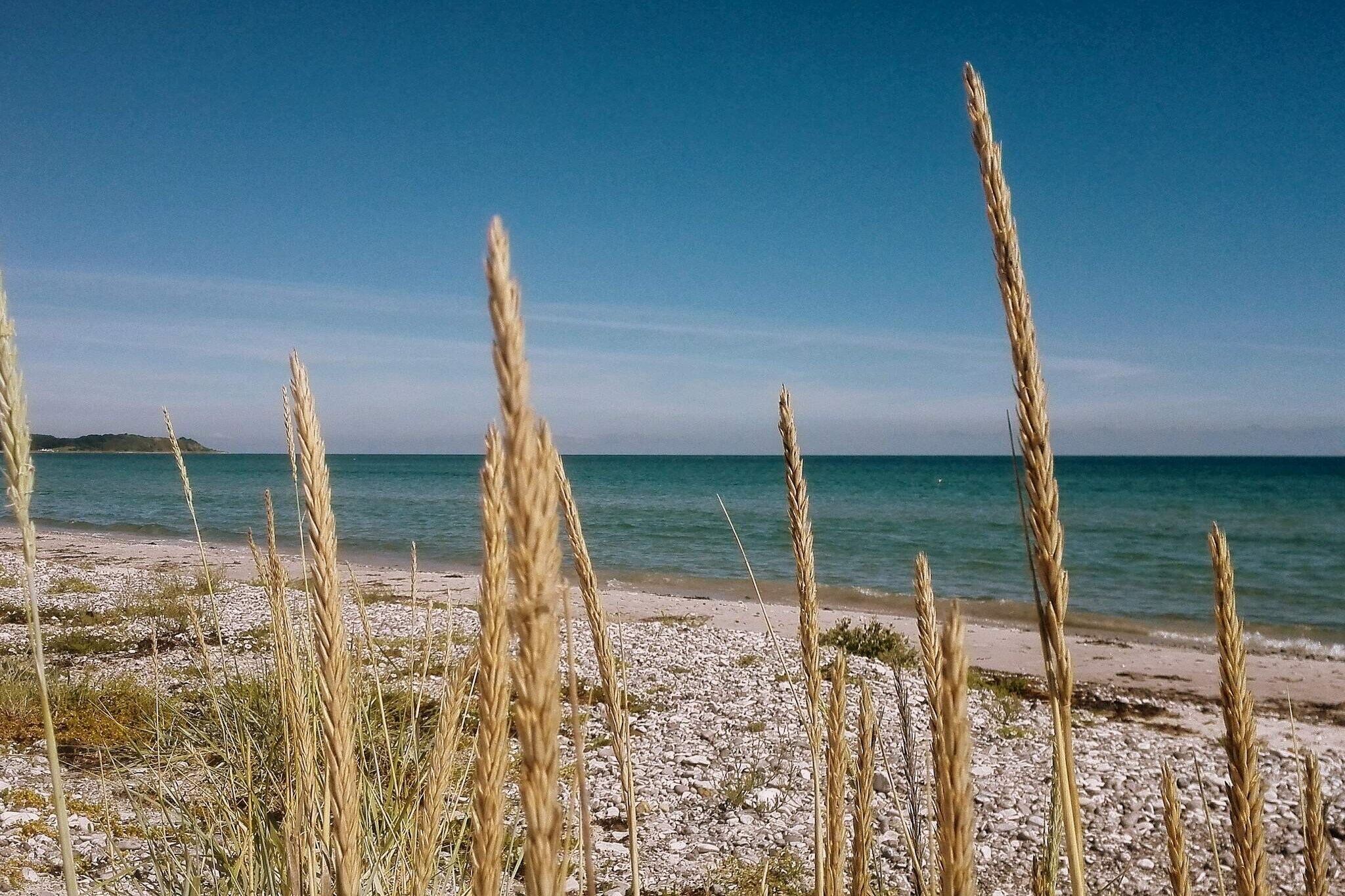 5 persoons vakantie huis in Ebeltoft-By Traum-Waterzicht