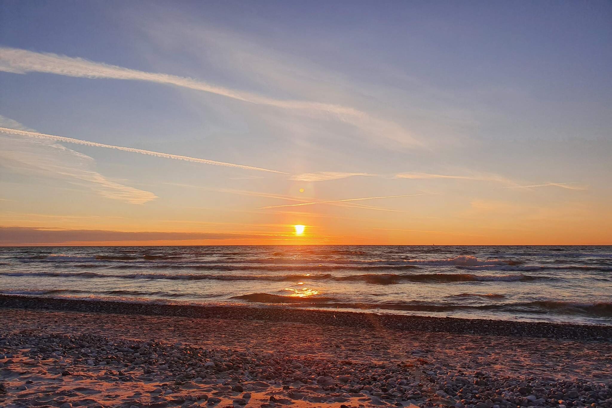 5 persoons vakantie huis in Ebeltoft-By Traum-Waterzicht