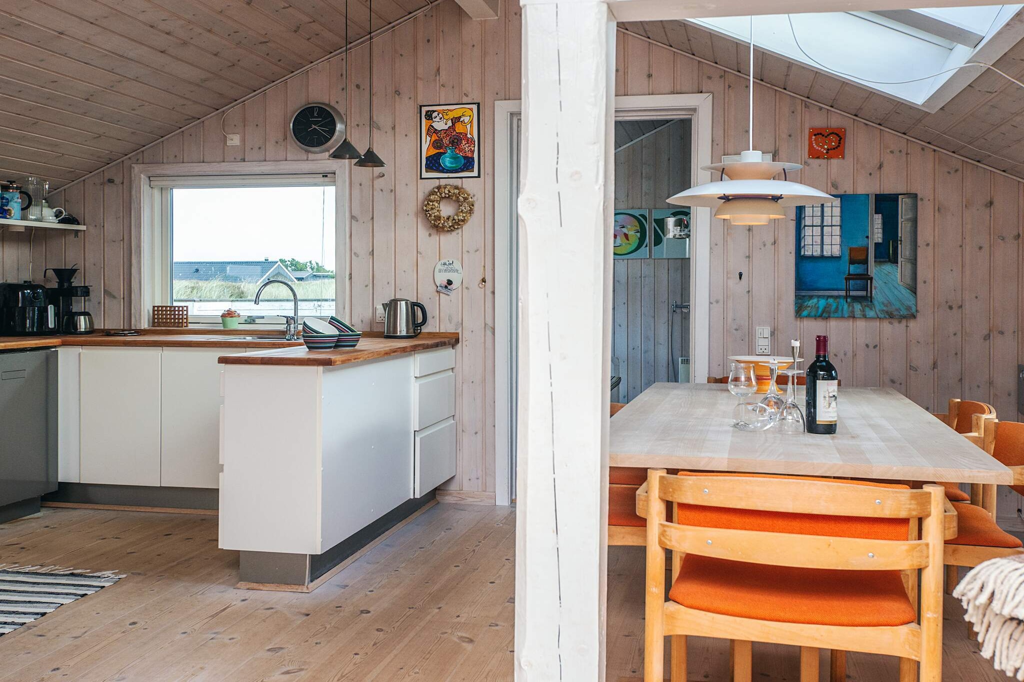 7 persoons vakantie huis in Fanø-By Traum-Binnen