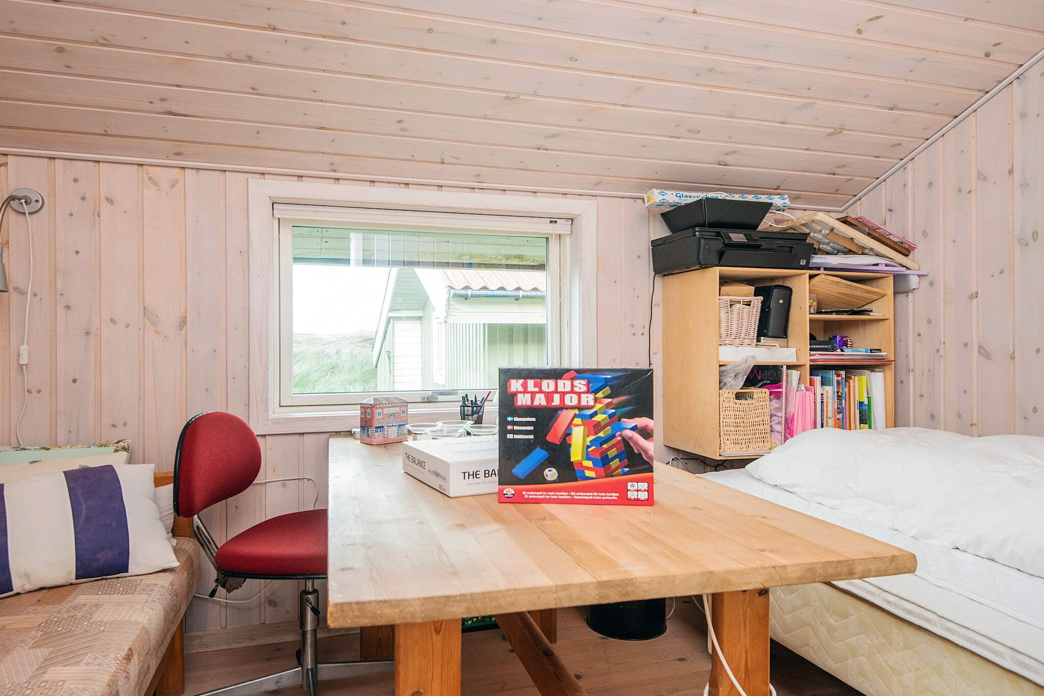 7 persoons vakantie huis in Fanø-By Traum-Binnen