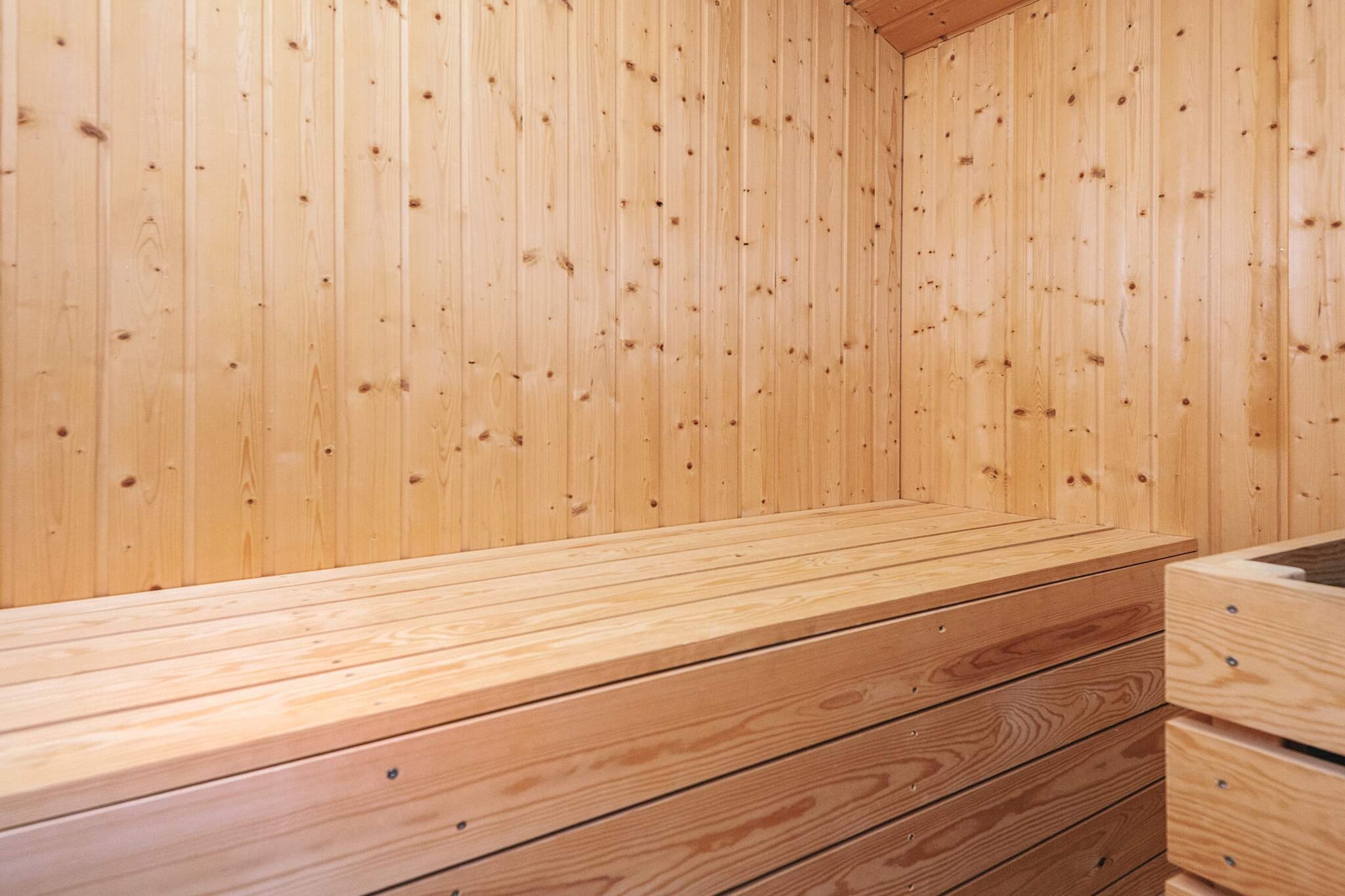 7 persoons vakantie huis in Fanø-By Traum-Sauna