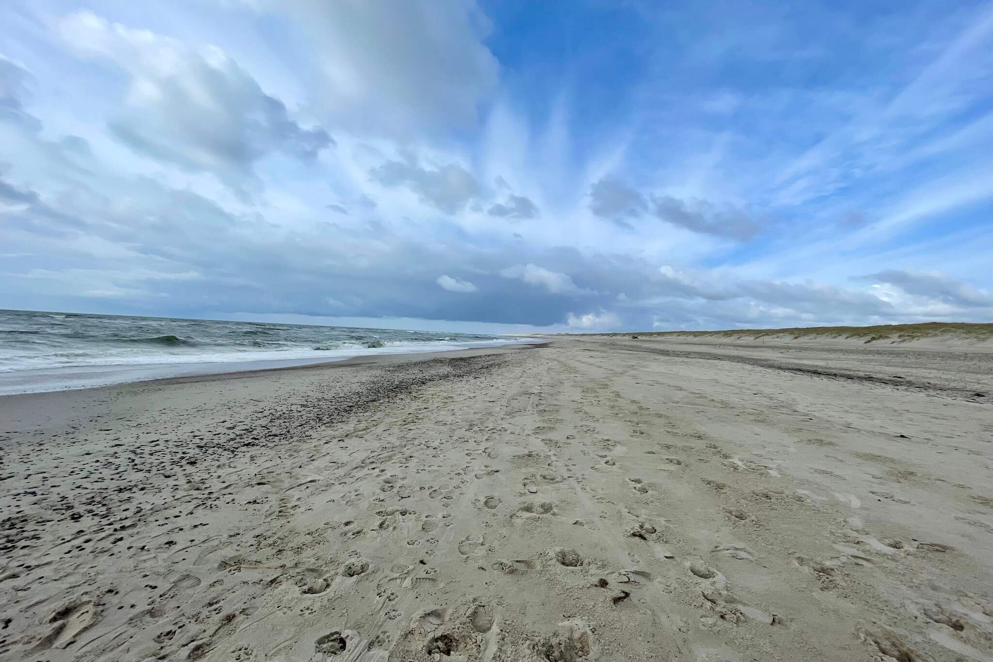 Sauna retraite in Blabjerg -- By Traum Ferienwohnungen-Waterzicht