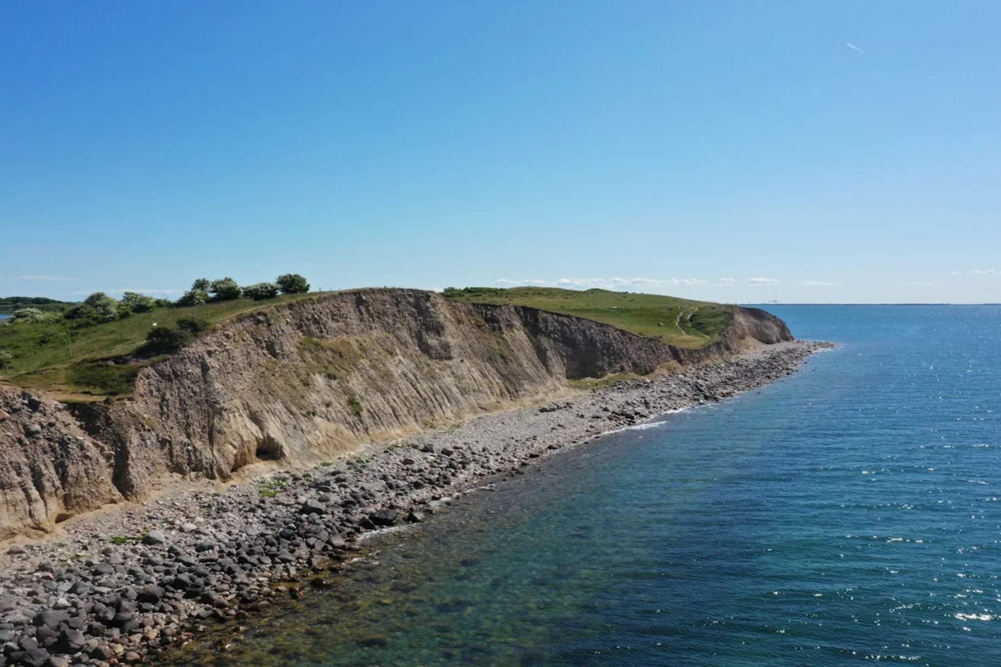 5 persoons vakantie huis in Martofte-By Traum-Waterzicht