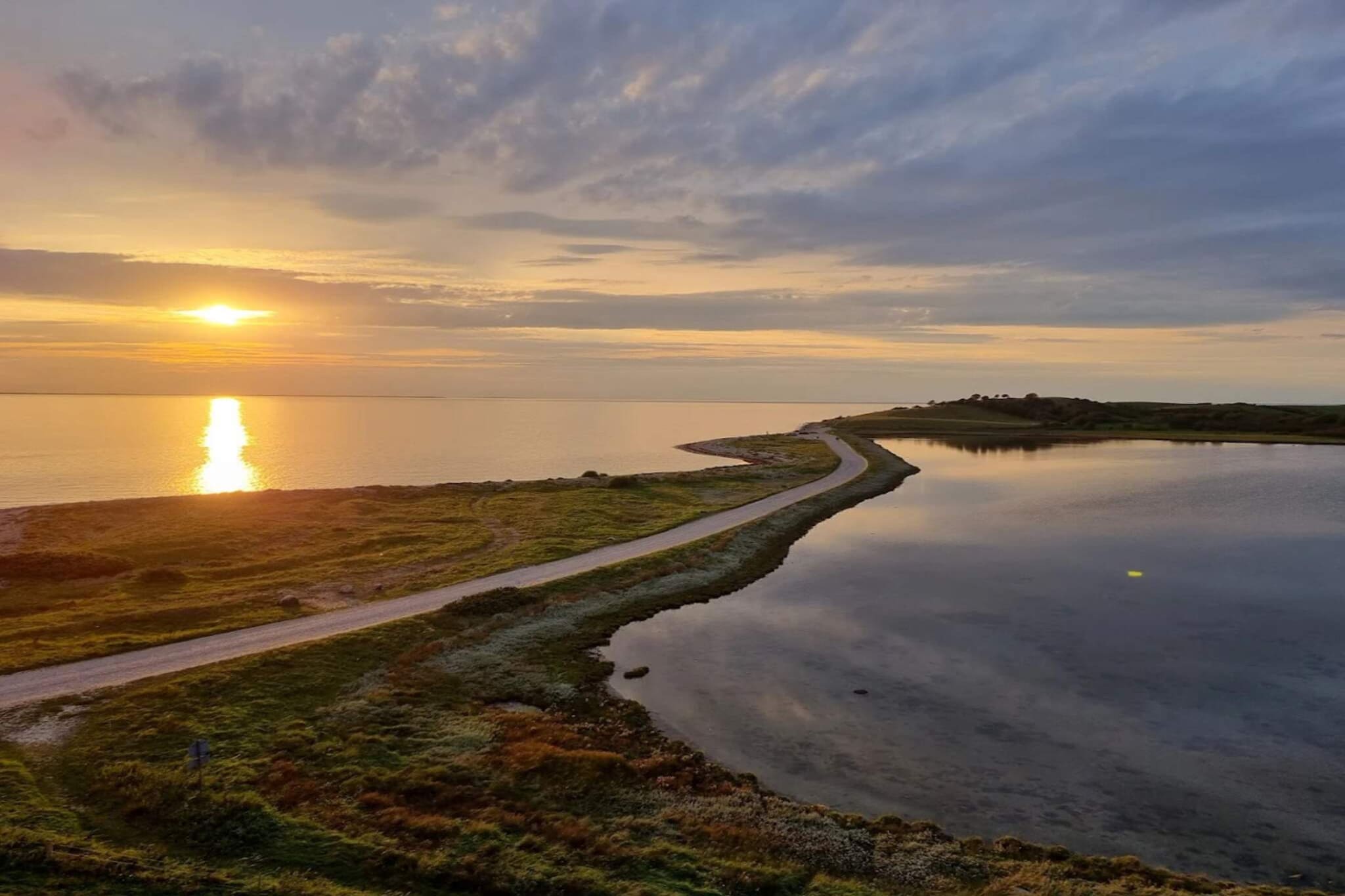 5 persoons vakantie huis in Martofte-By Traum-Waterzicht