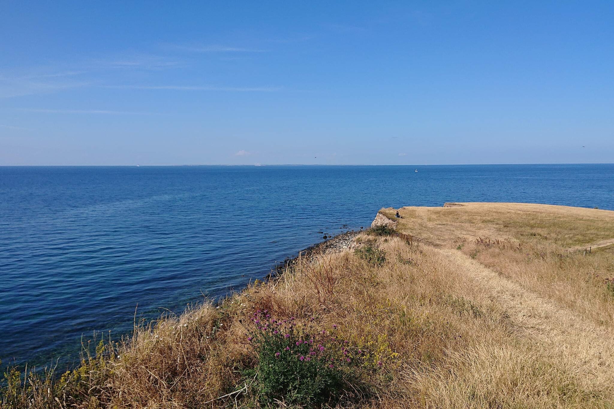 5 Personen Ferienhaus in Martofte-By Traum-Wasserblick