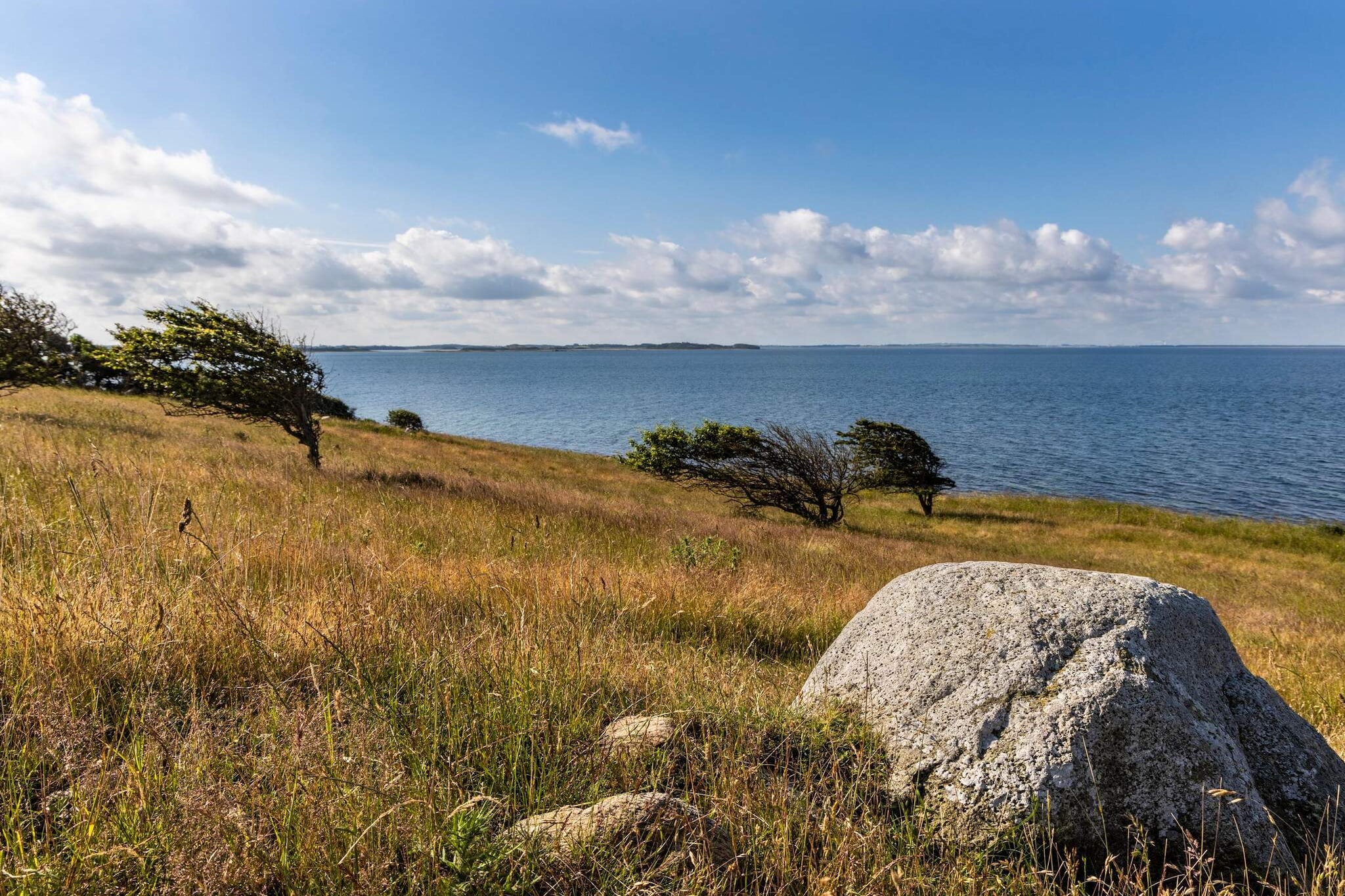5 Personen Ferienhaus in Martofte-By Traum-Wasserblick
