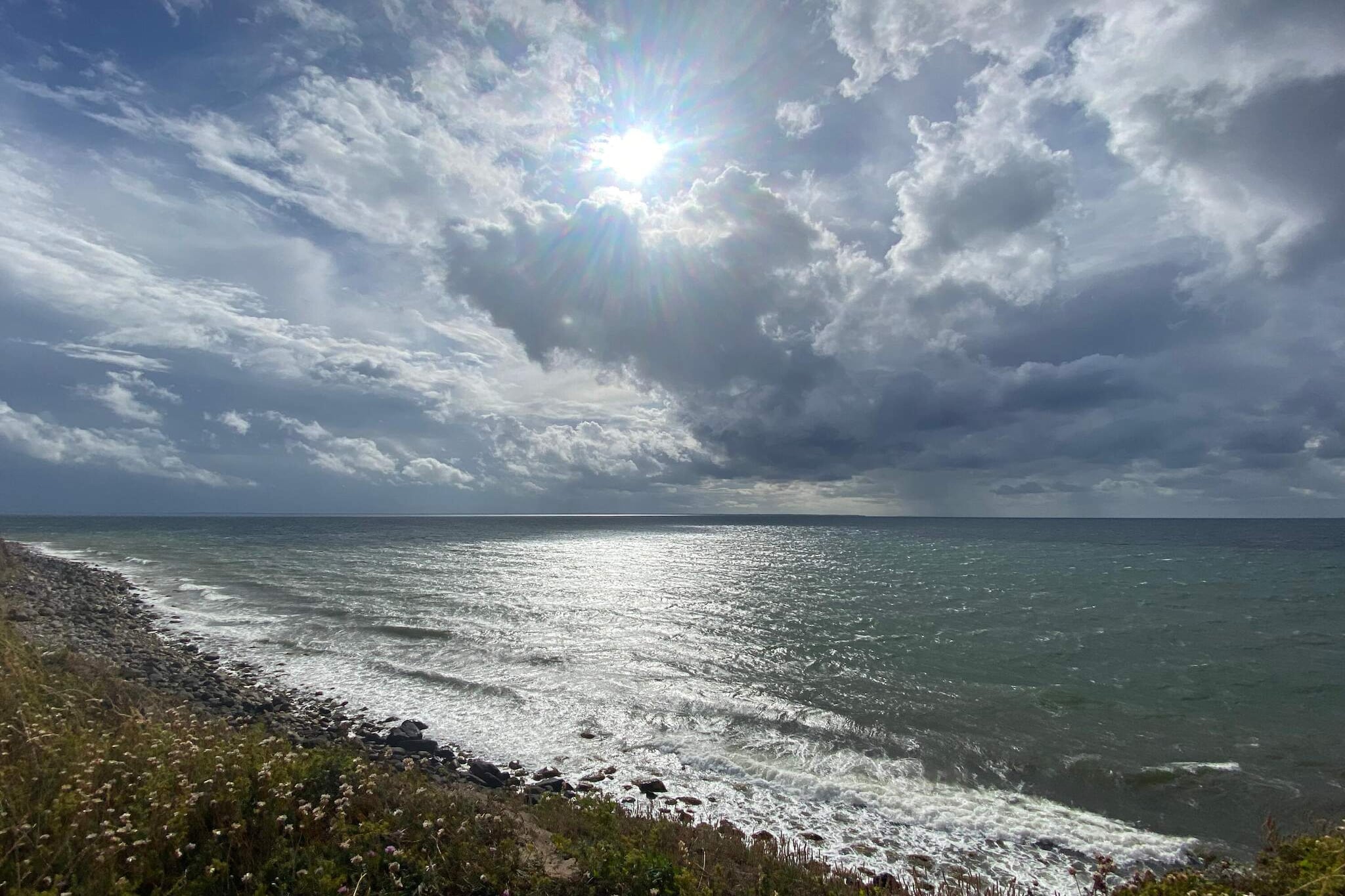 5 Personen Ferienhaus in Martofte-By Traum-Wasserblick