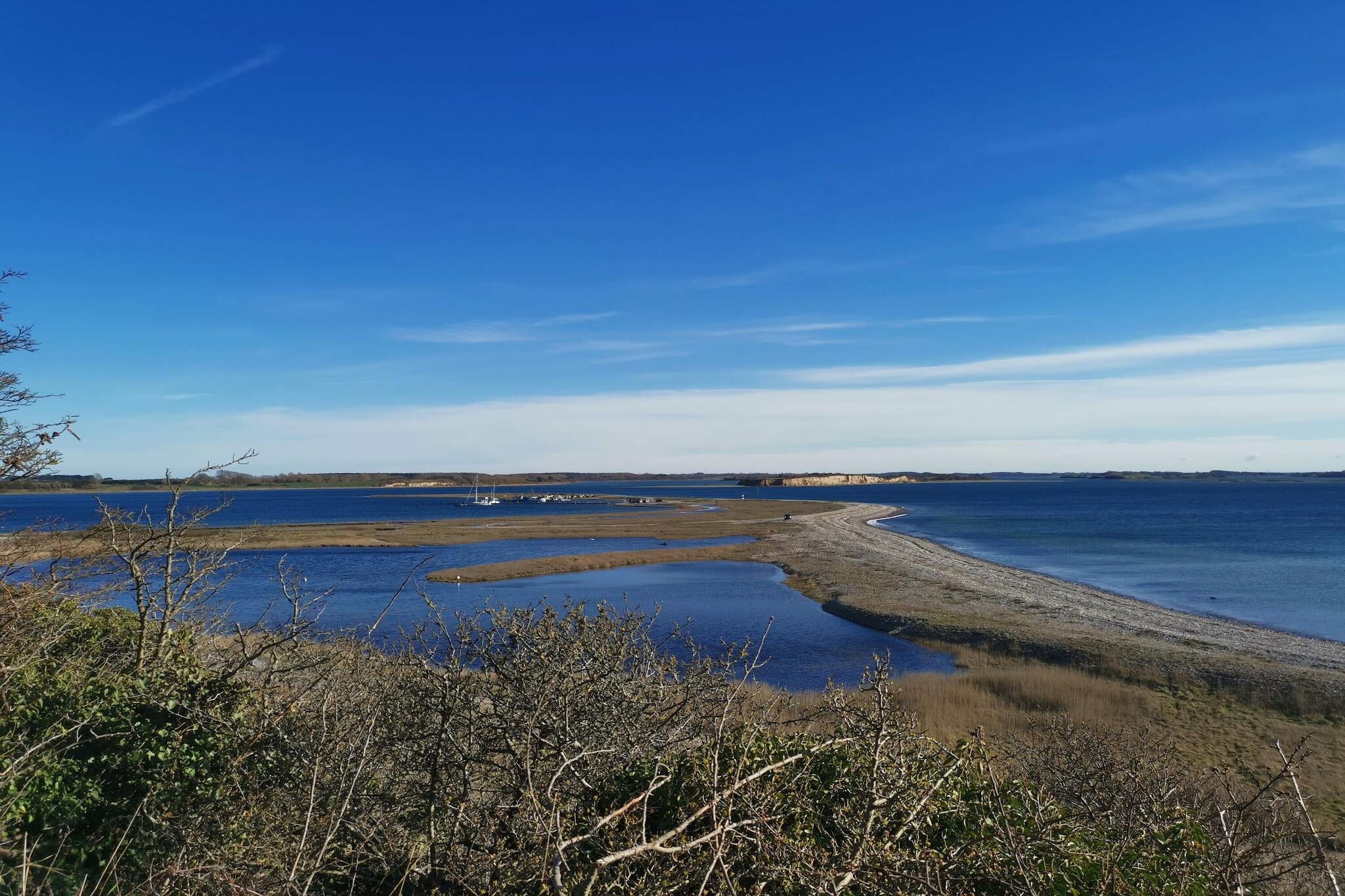 5 Personen Ferienhaus in Martofte-By Traum-Wasserblick