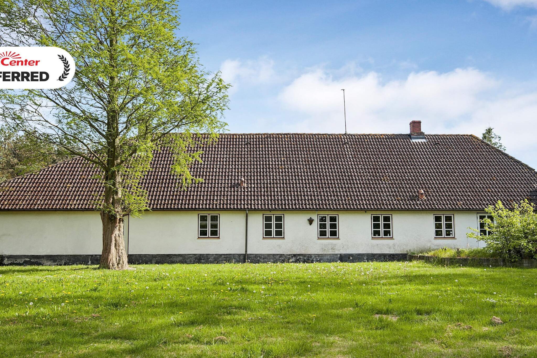 12 Personen Ferienhaus in Nordborg-By Traum