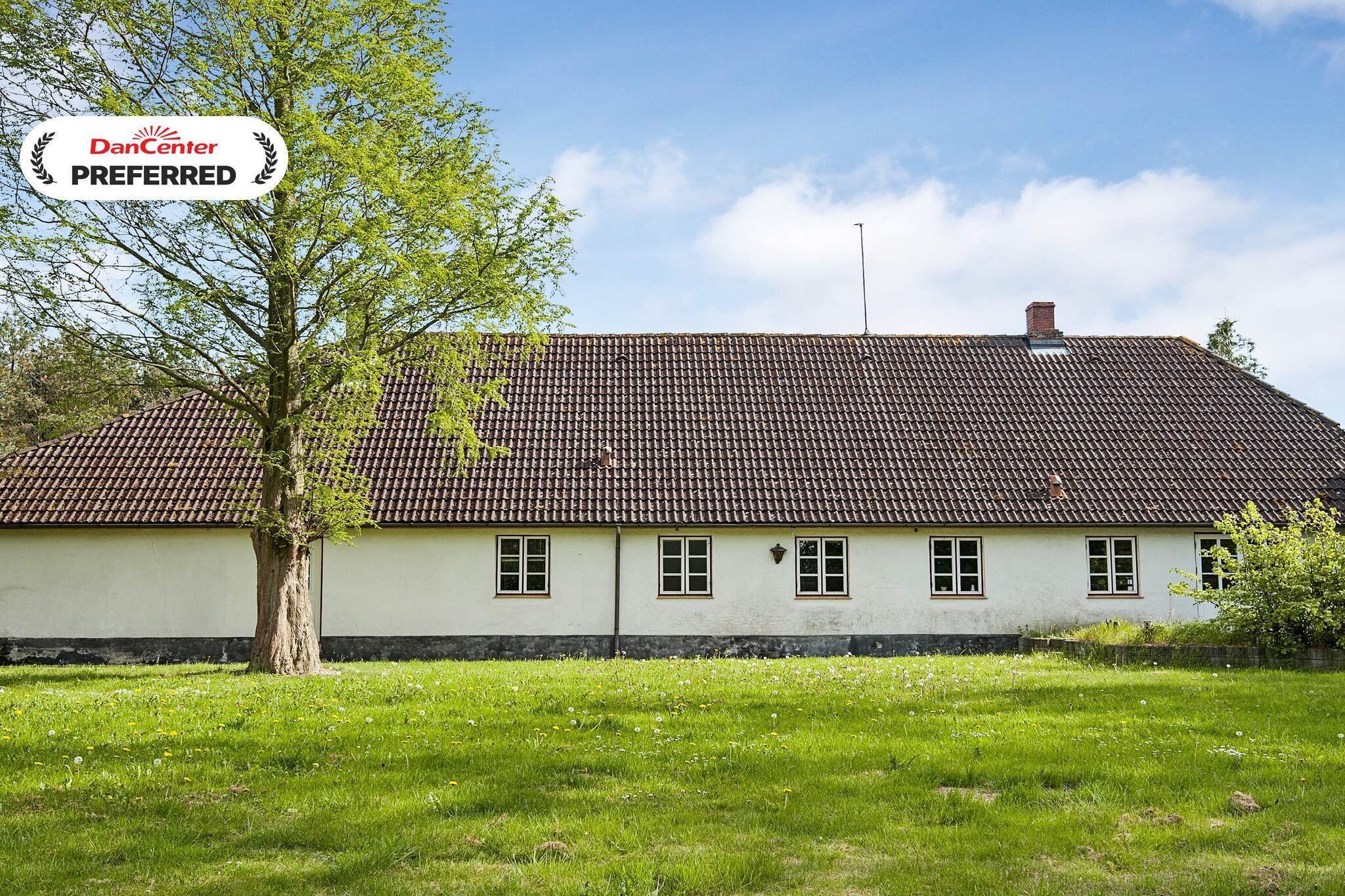 Maison de vacances pour 12 a Nordborg-By Traum