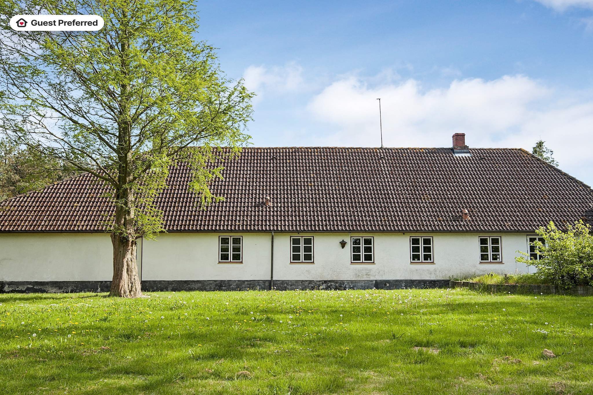 12 persoons vakantie huis in Nordborg-By Traum-Buitenlucht