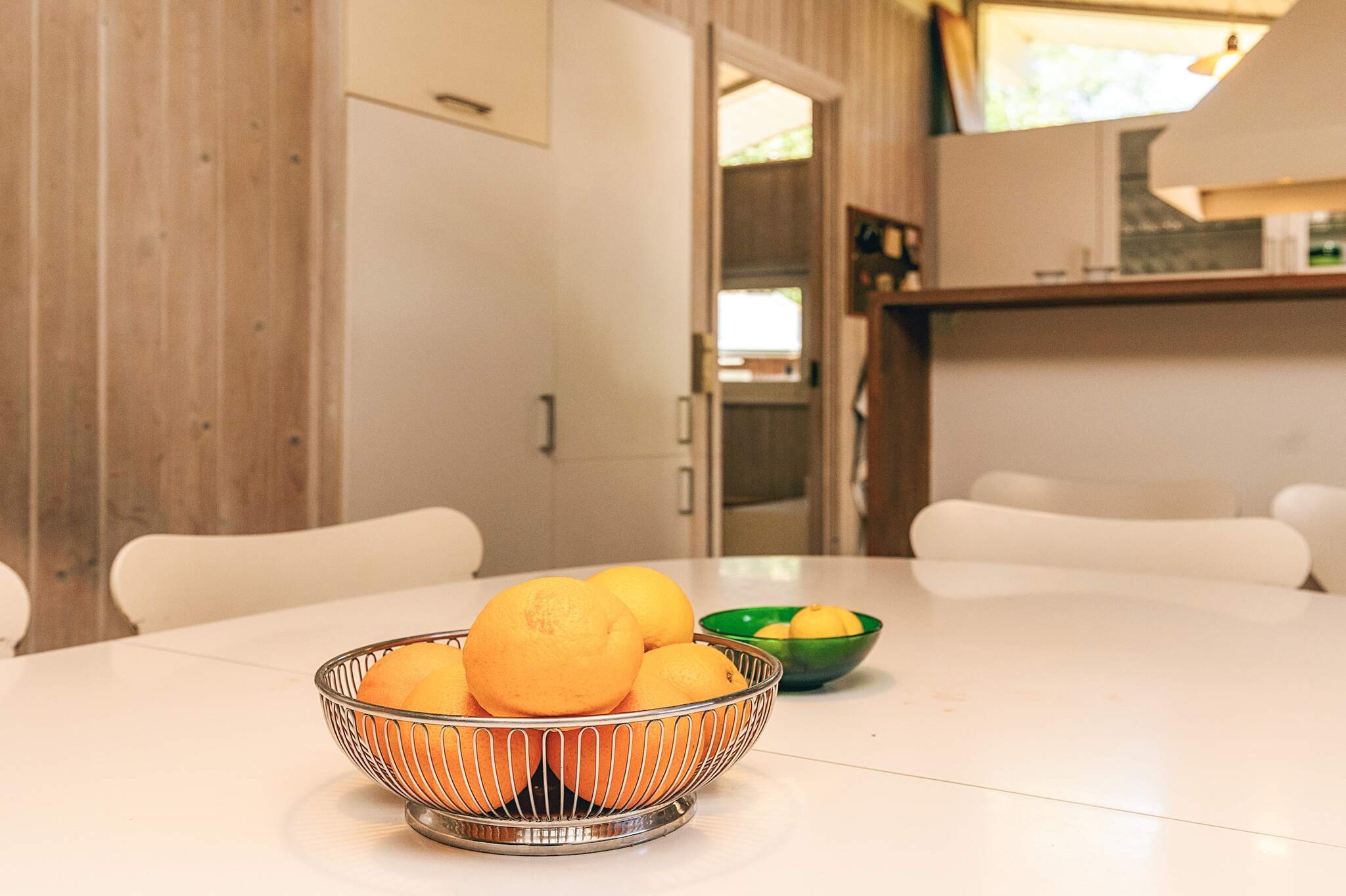 Vakantiehuis aan zee met sauna - Binnen