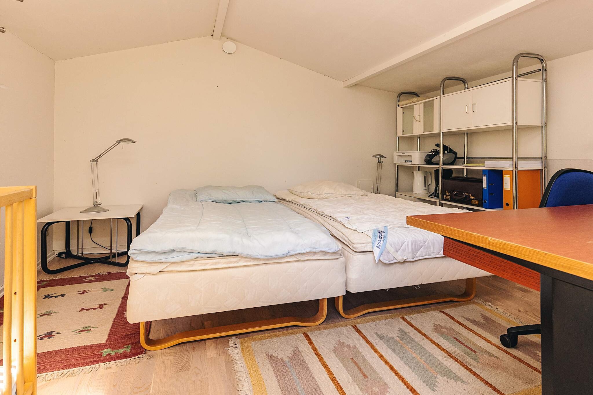 Vakantiehuis aan zee met sauna - Binnen