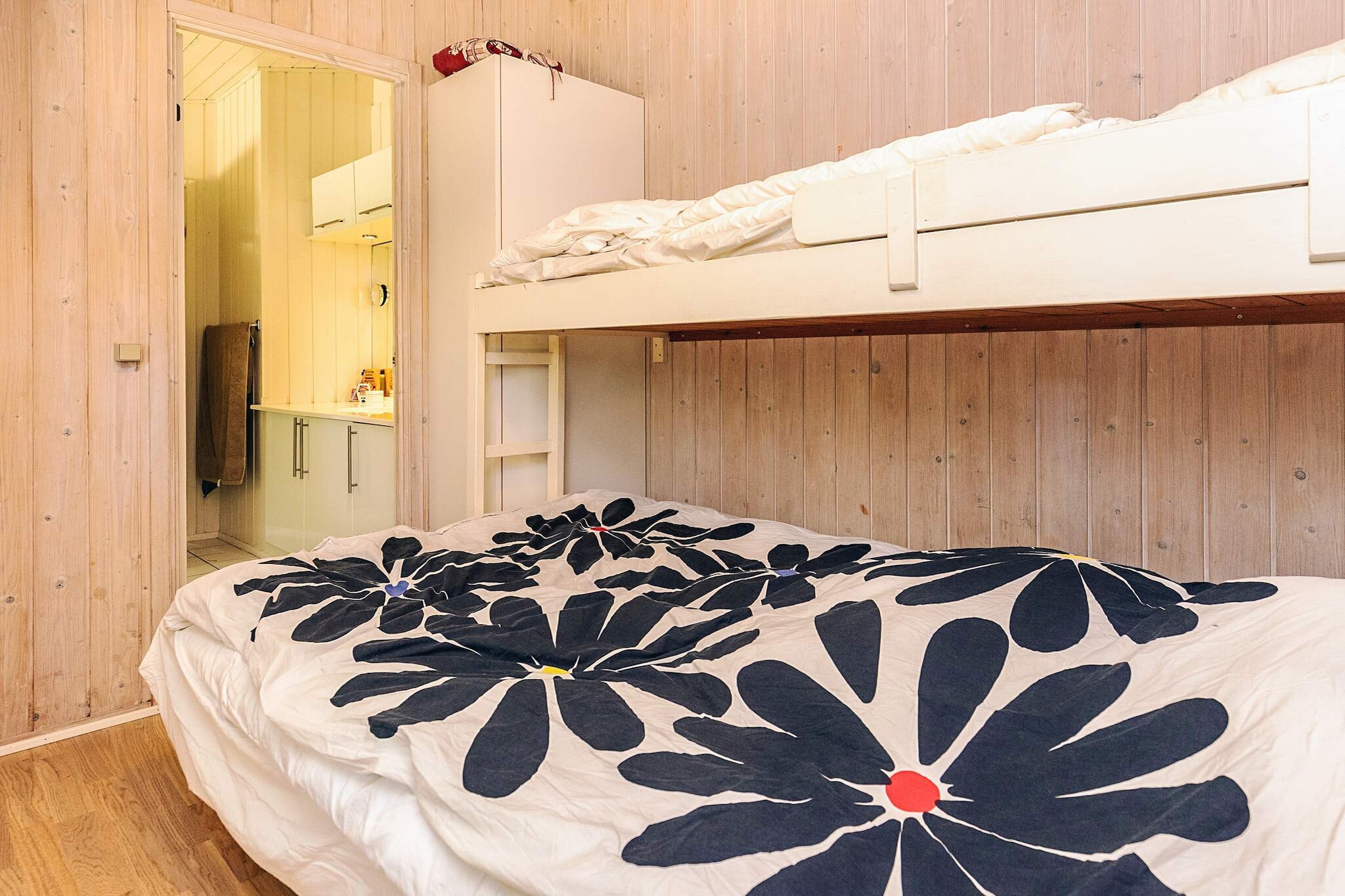 Vakantiehuis aan zee met sauna - Binnen