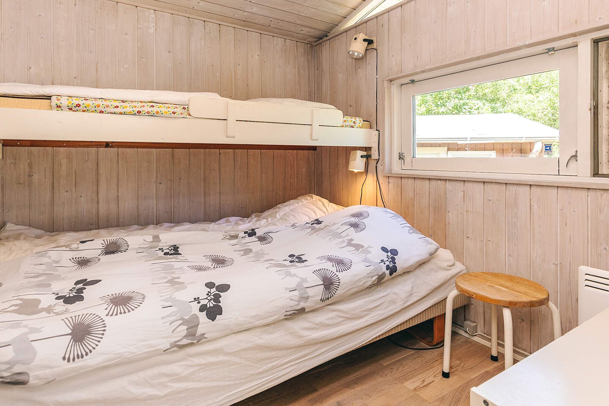 Vakantiehuis aan zee met sauna - Binnen