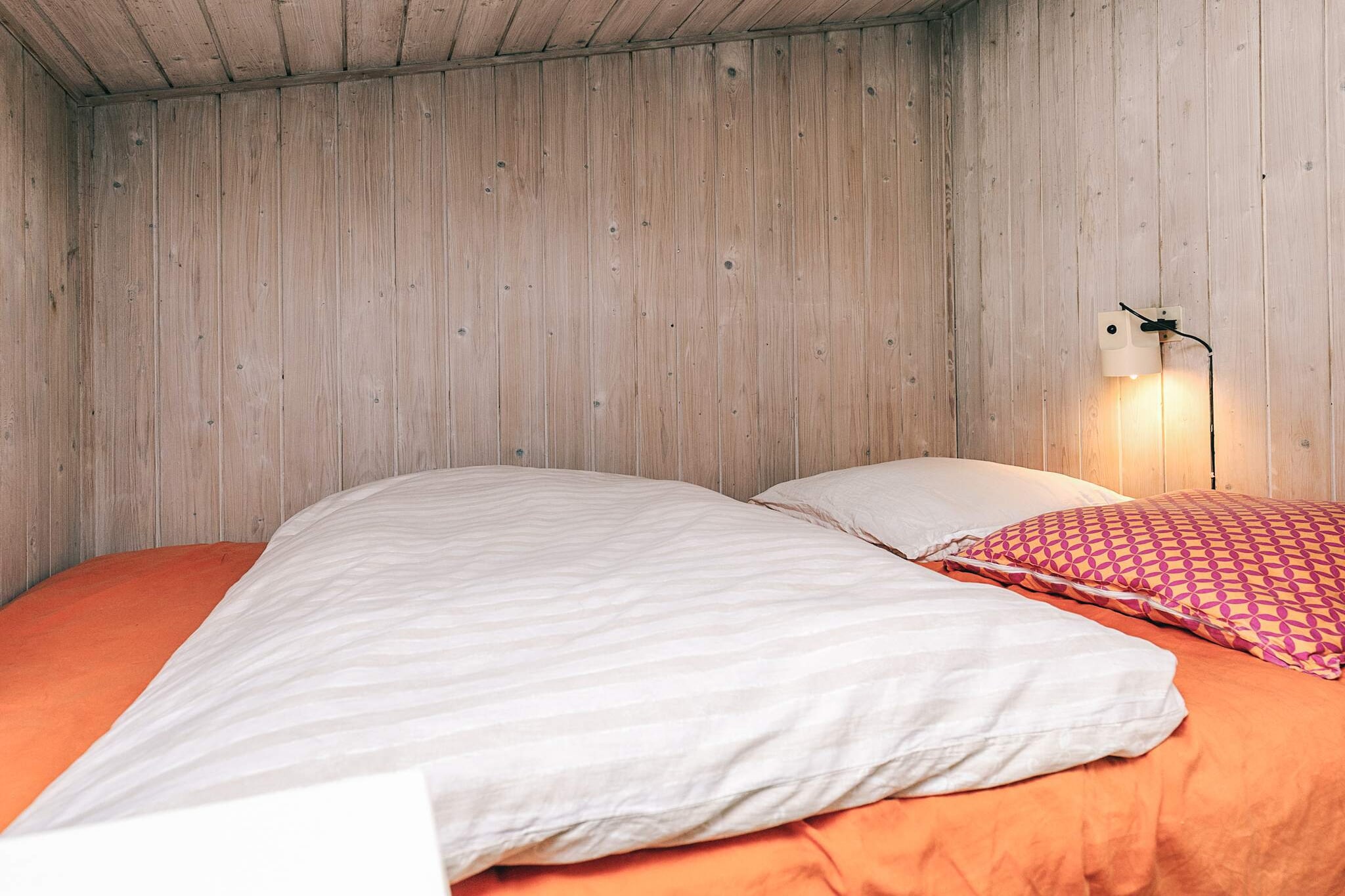 Vakantiehuis aan zee met sauna - Binnen