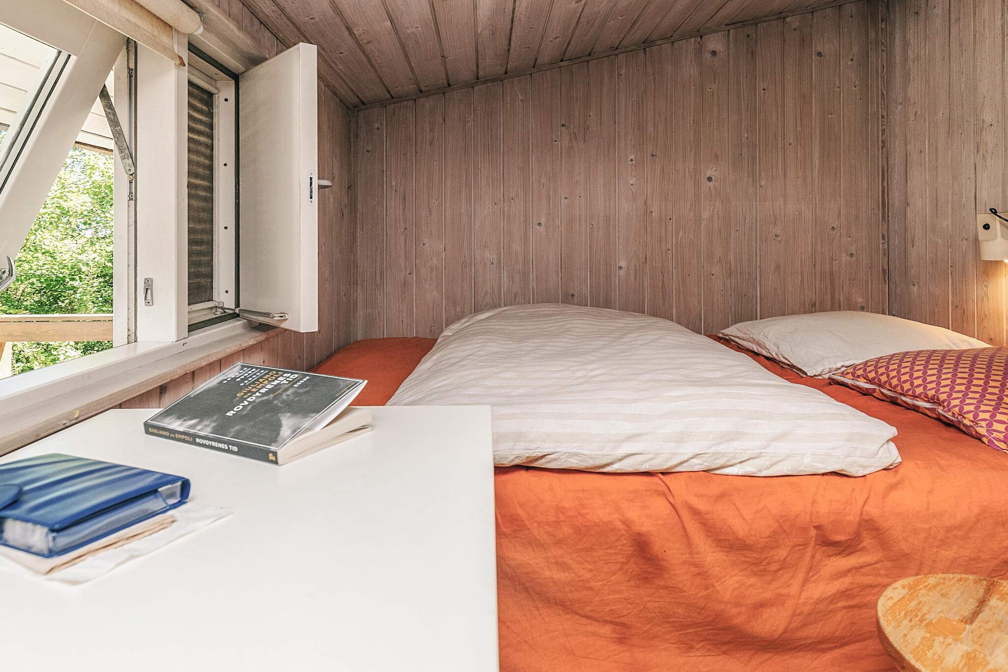 Vakantiehuis aan zee met sauna - Binnen