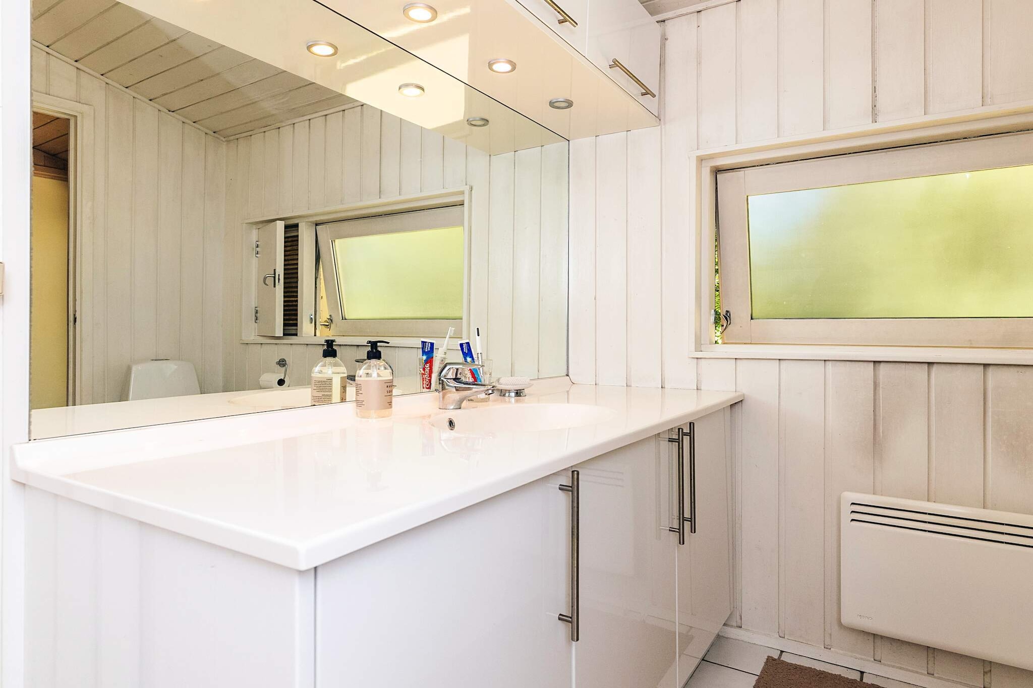 Vakantiehuis aan zee met sauna - Binnen