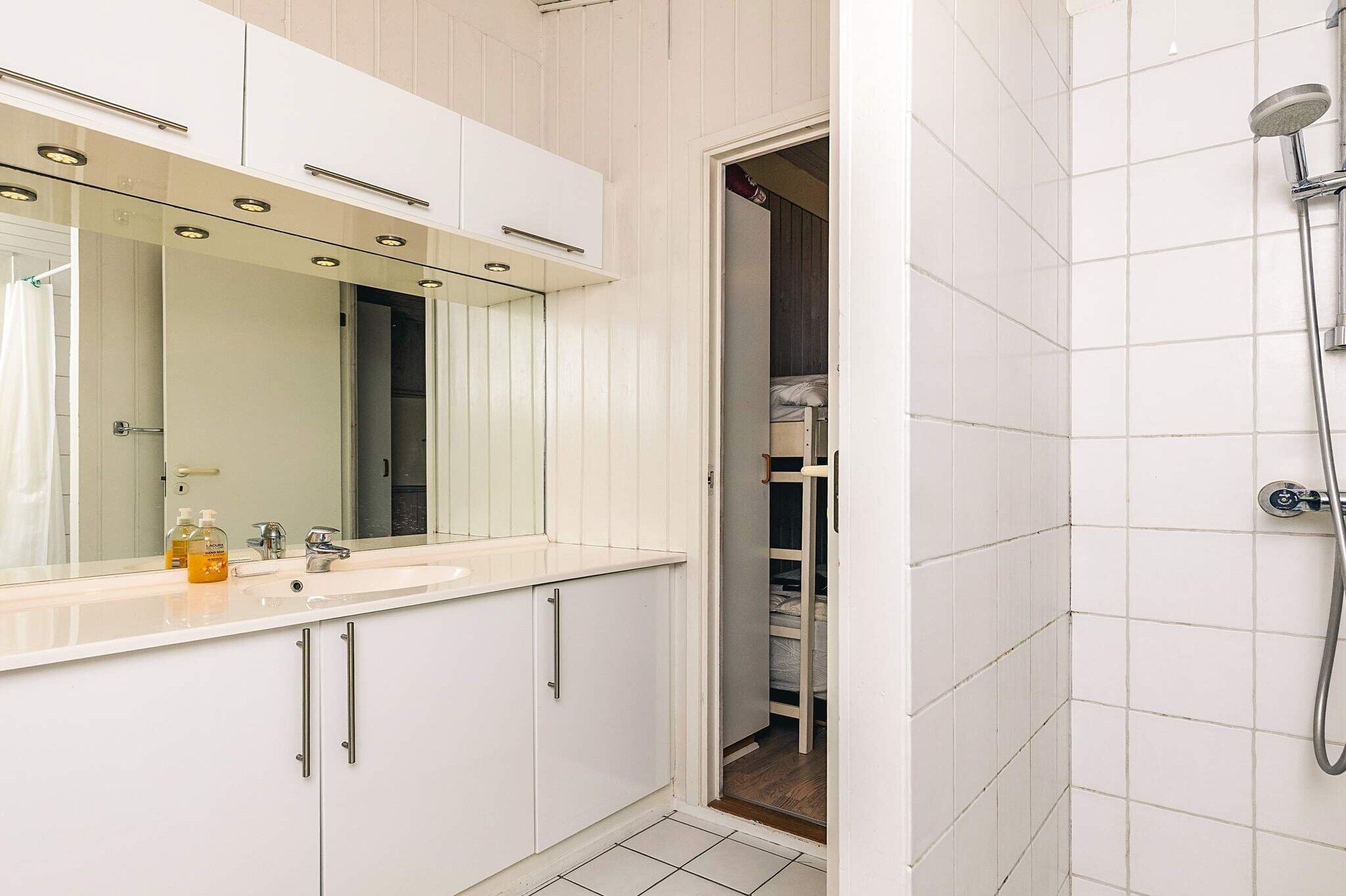 Vakantiehuis aan zee met sauna - Binnen