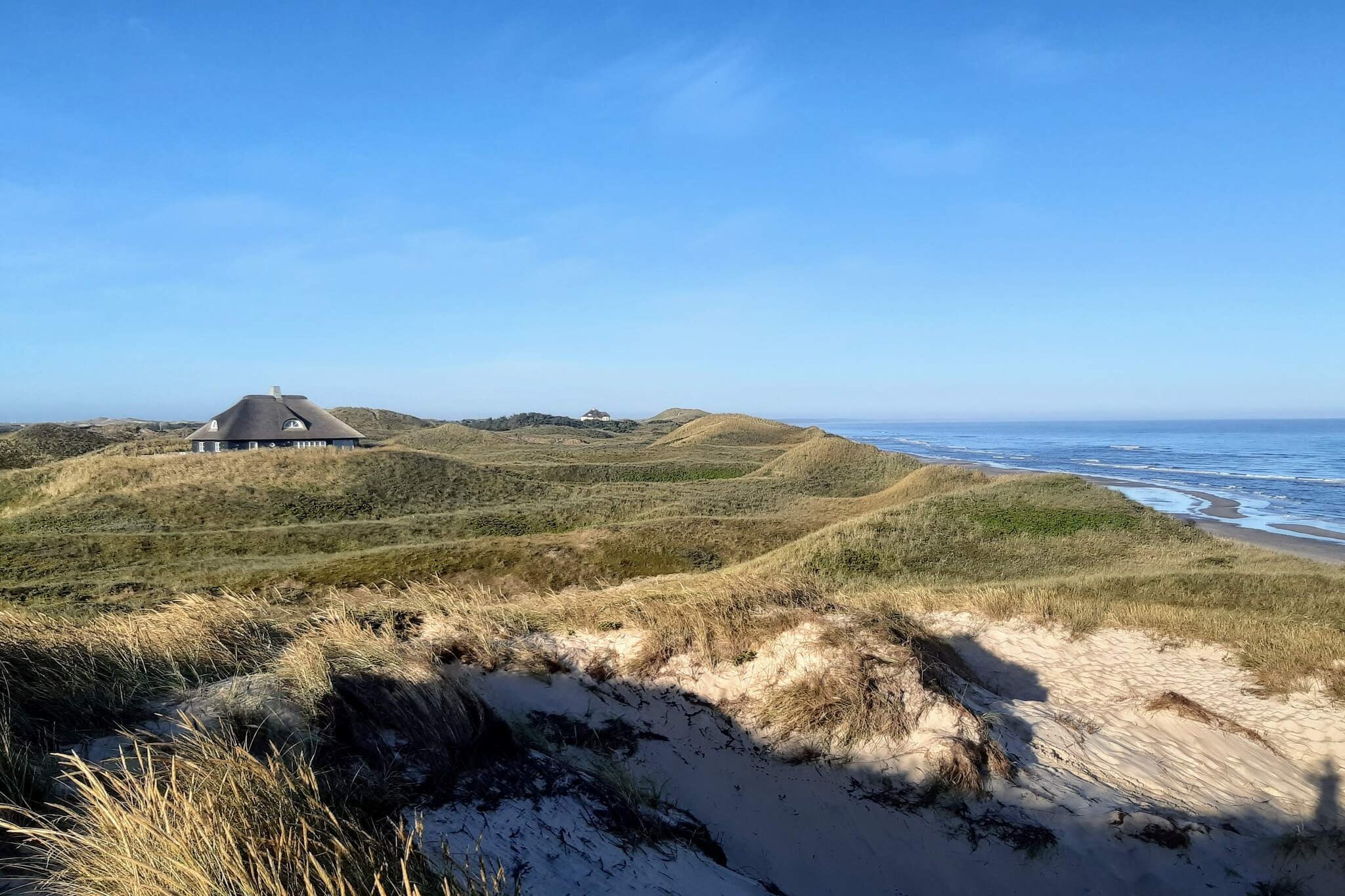 10 persoons vakantie huis in Ålbæk-By Traum-Waterzicht