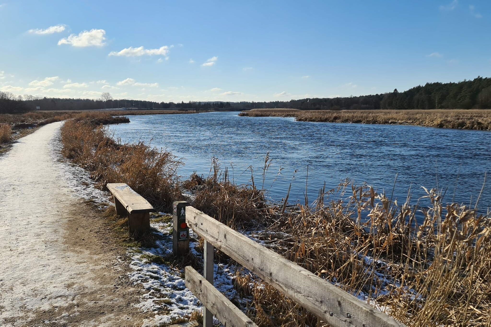 5 persoons vakantie huis in Ans By-By Traum-Waterzicht