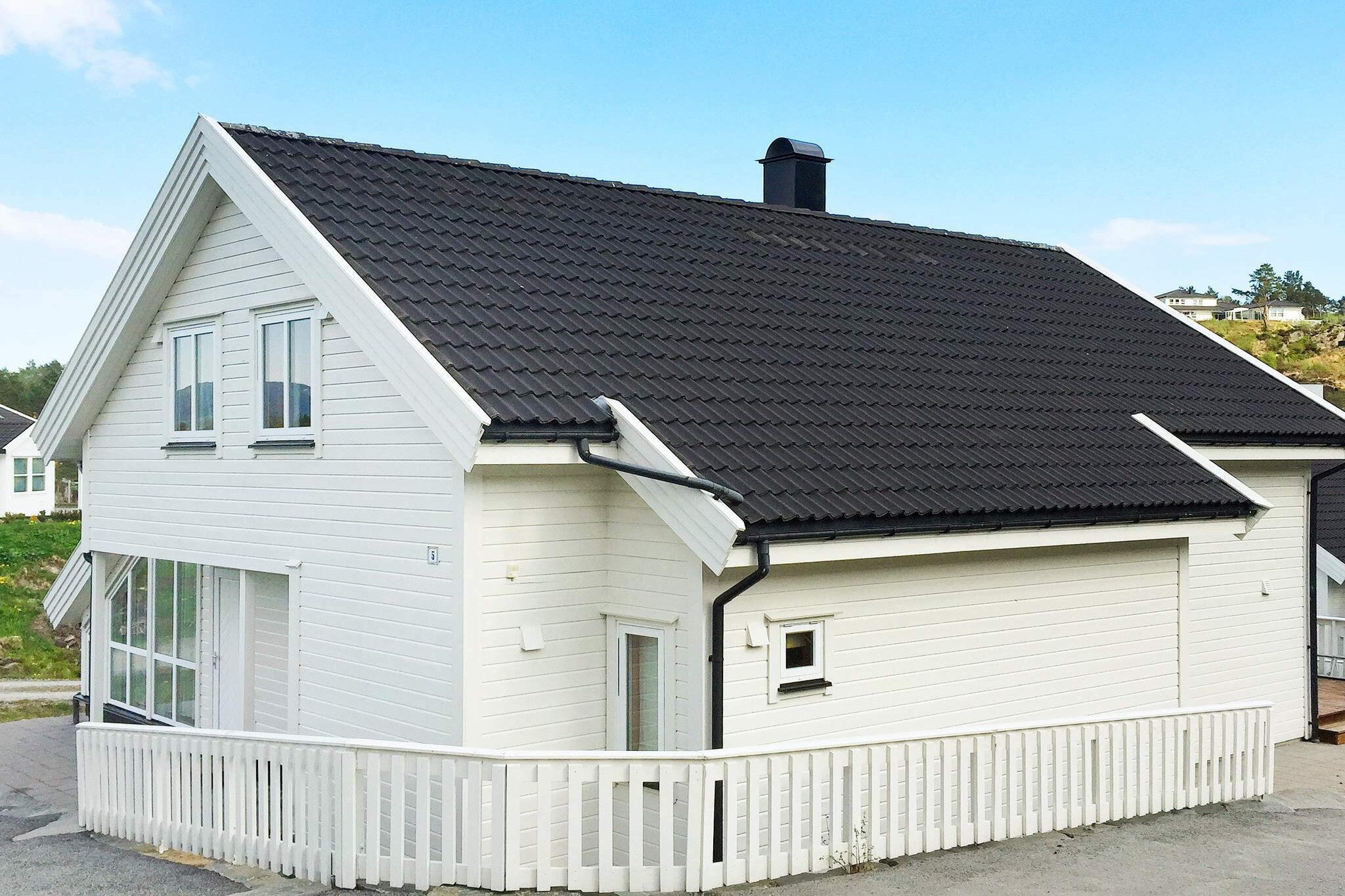 Sommerhus Vestvikvågen