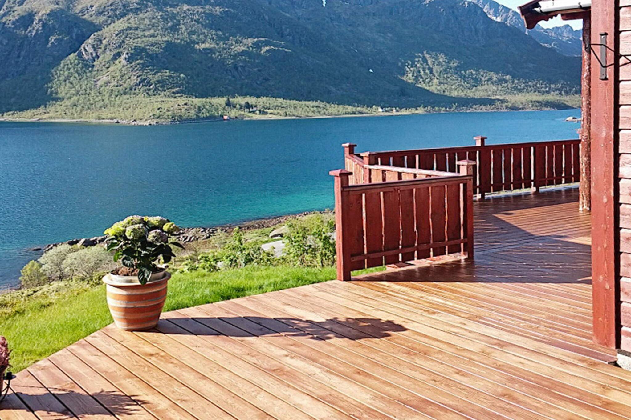 6 person holiday home in Tengelfjord