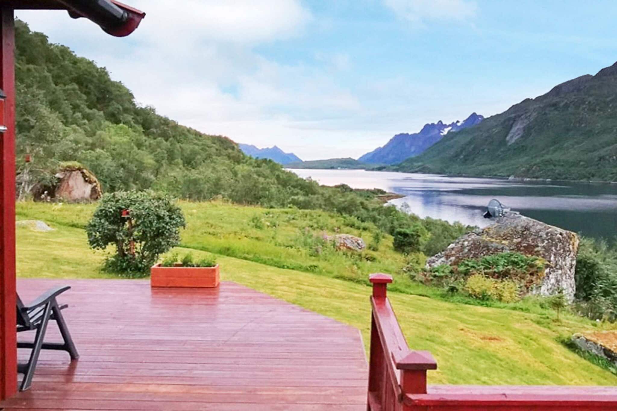 6 person holiday home in Tengelfjord