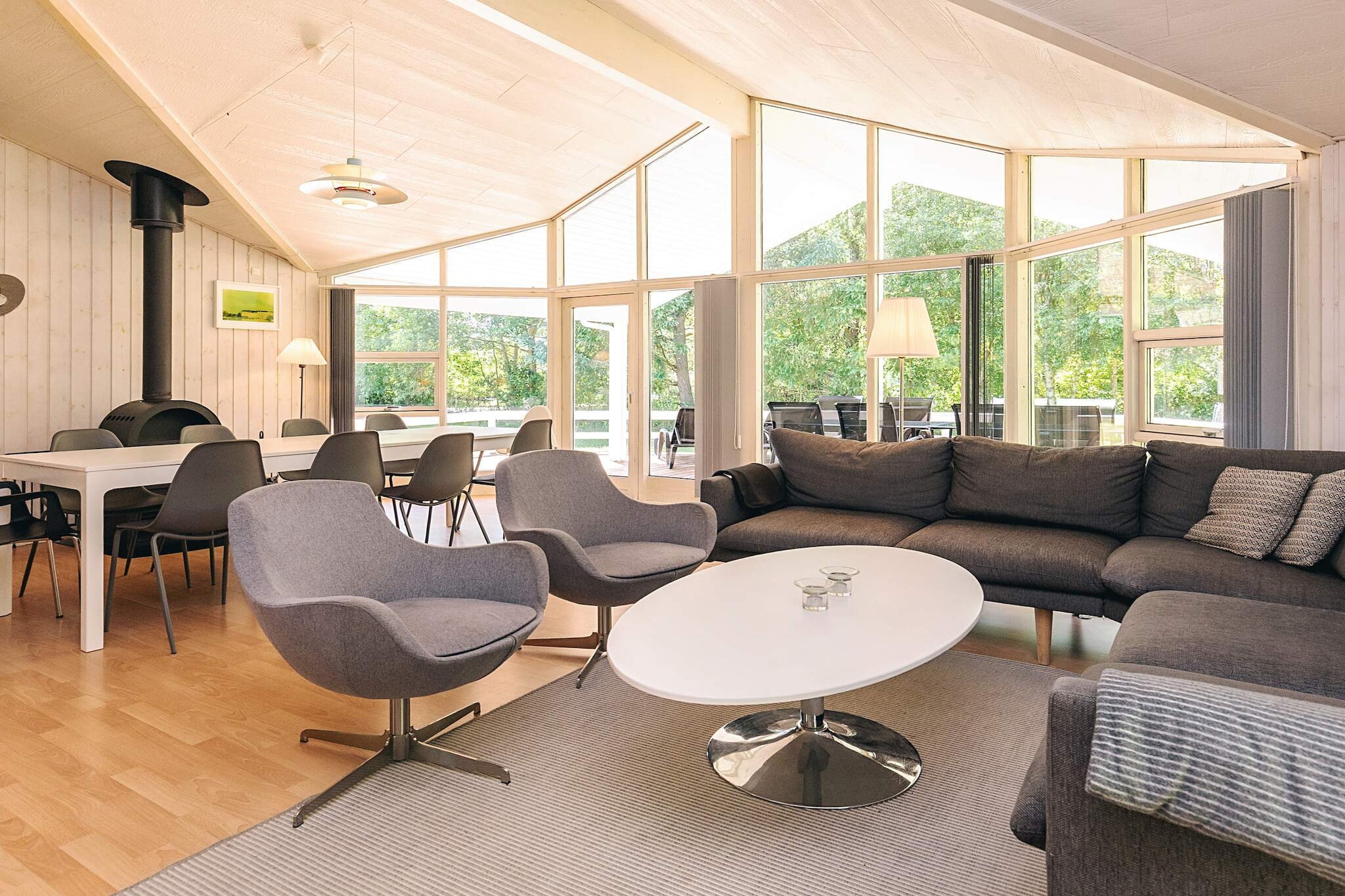10 persoons vakantie huis in Væggerløse-By Traum - Binnen