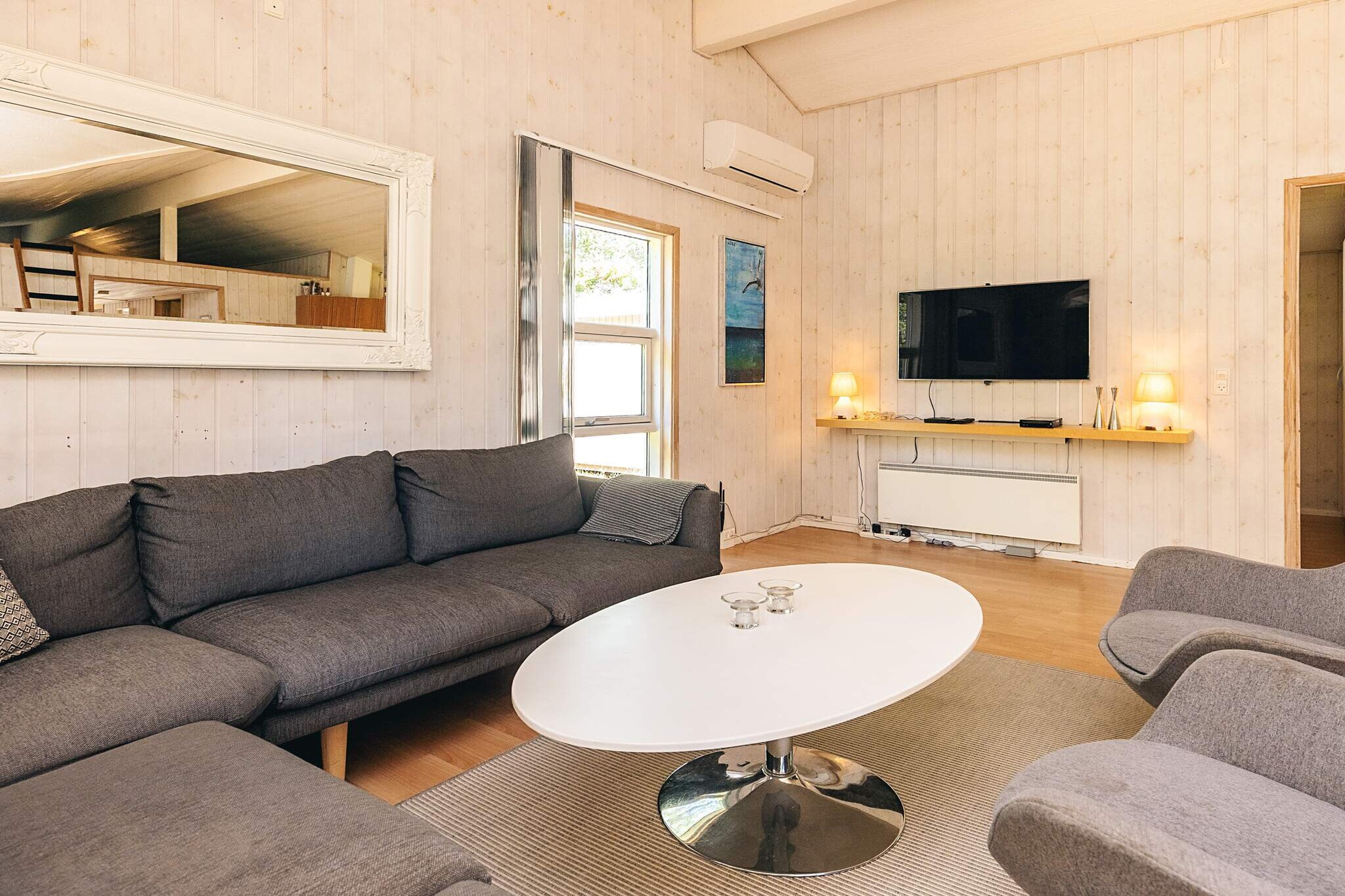10 persoons vakantie huis in Væggerløse-By Traum - Binnen