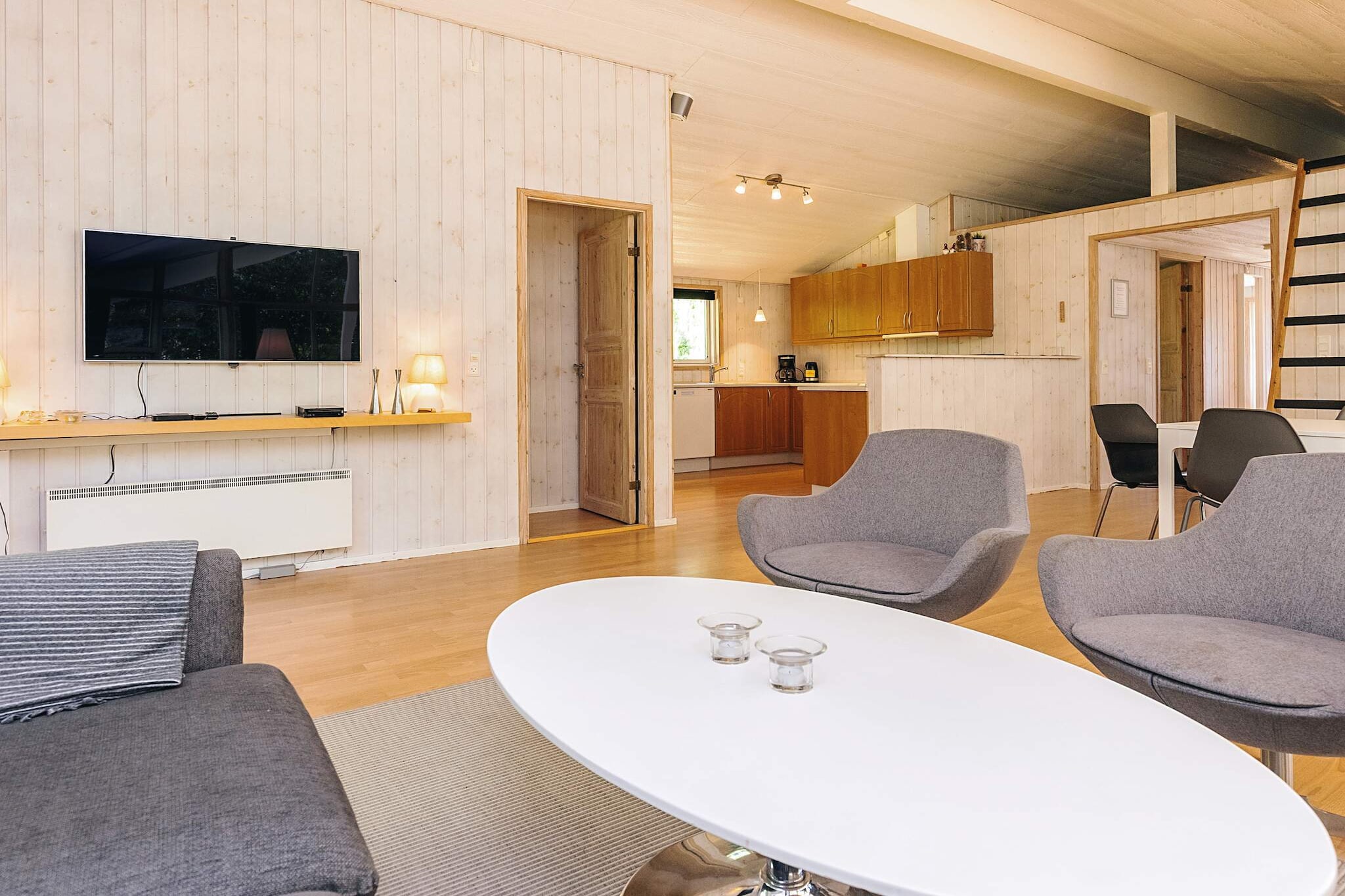 10 persoons vakantie huis in Væggerløse-By Traum - Binnen