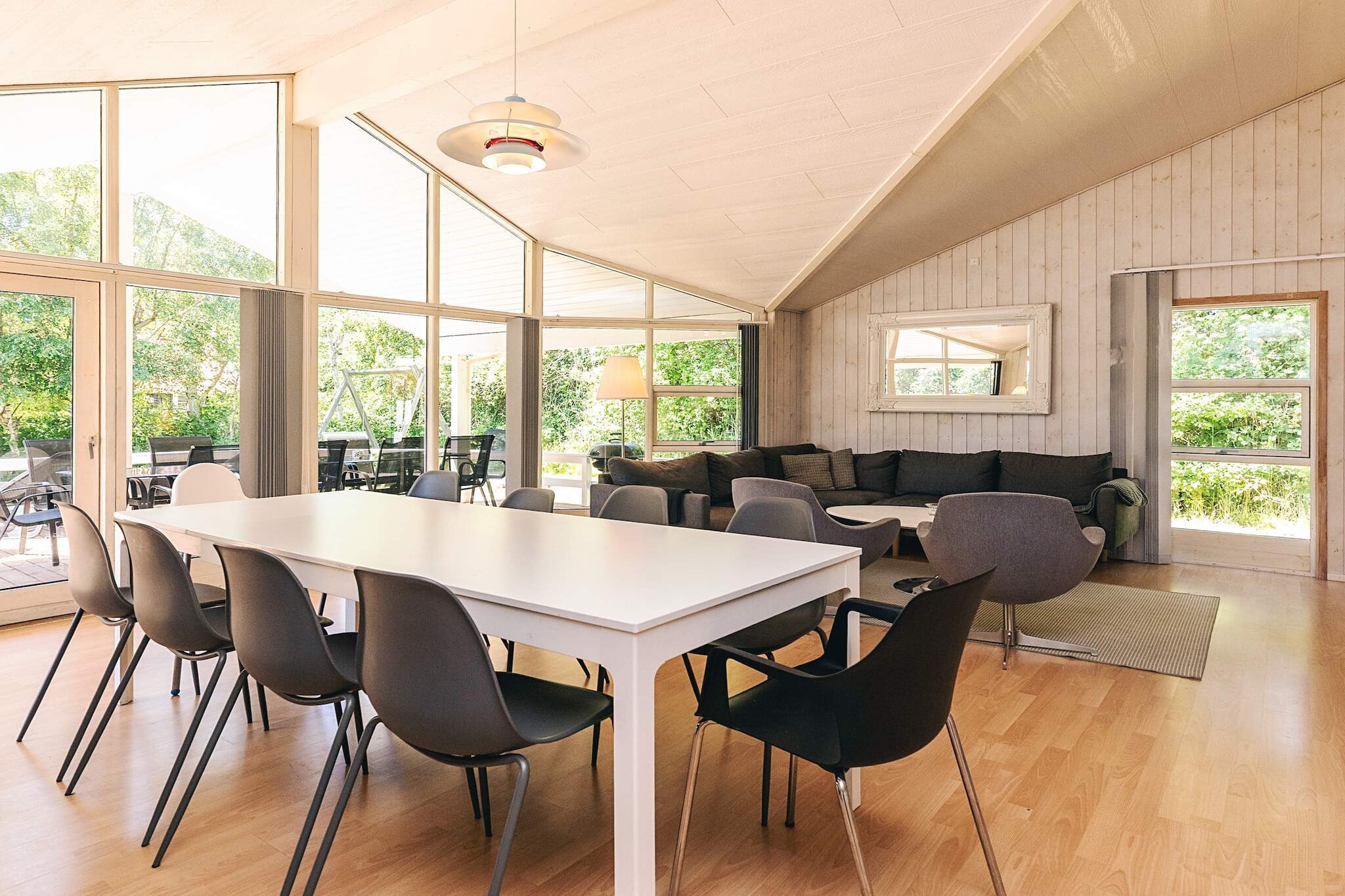 10 persoons vakantie huis in Væggerløse-By Traum - Binnen
