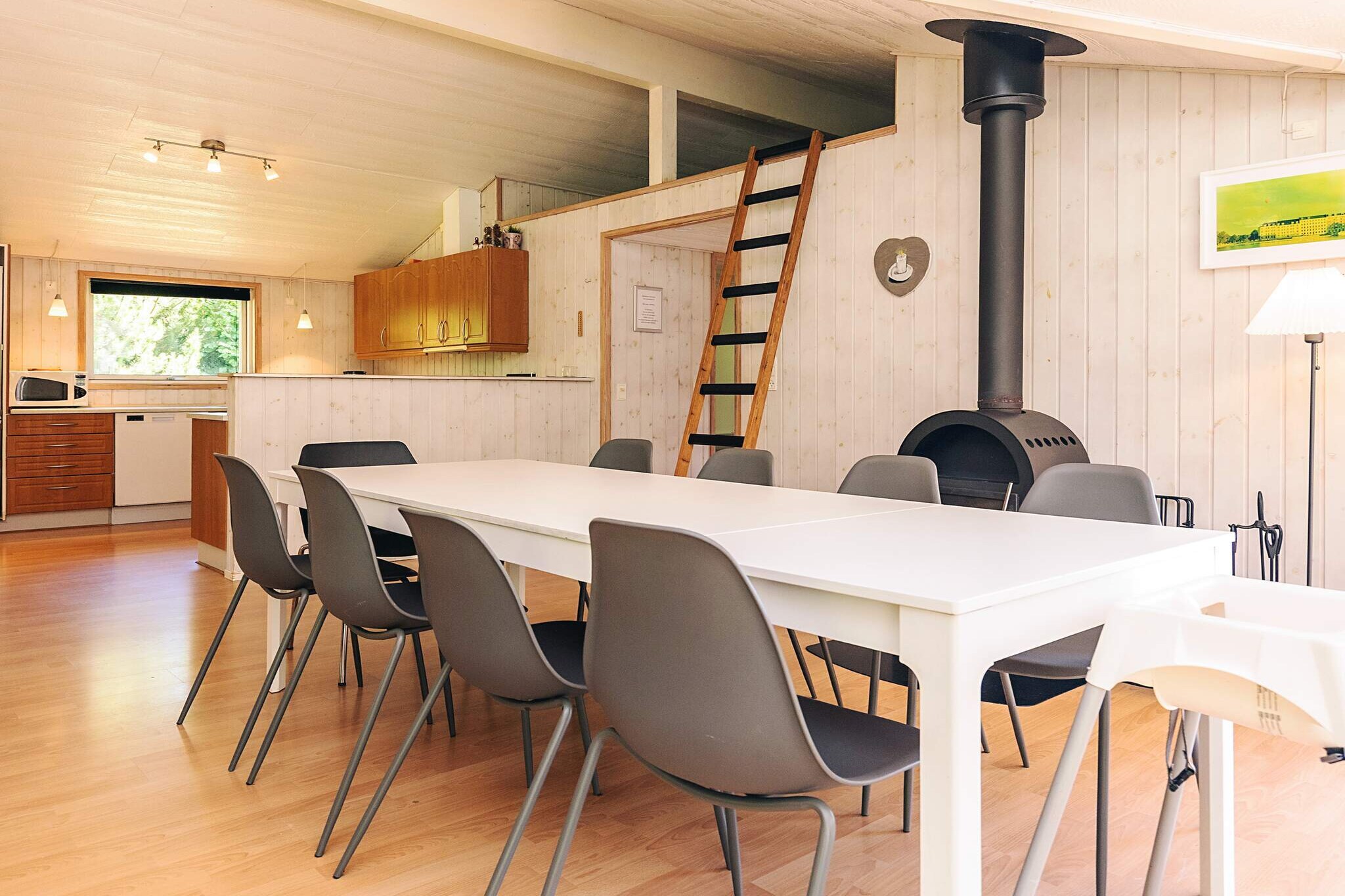10 persoons vakantie huis in Væggerløse-By Traum - Binnen