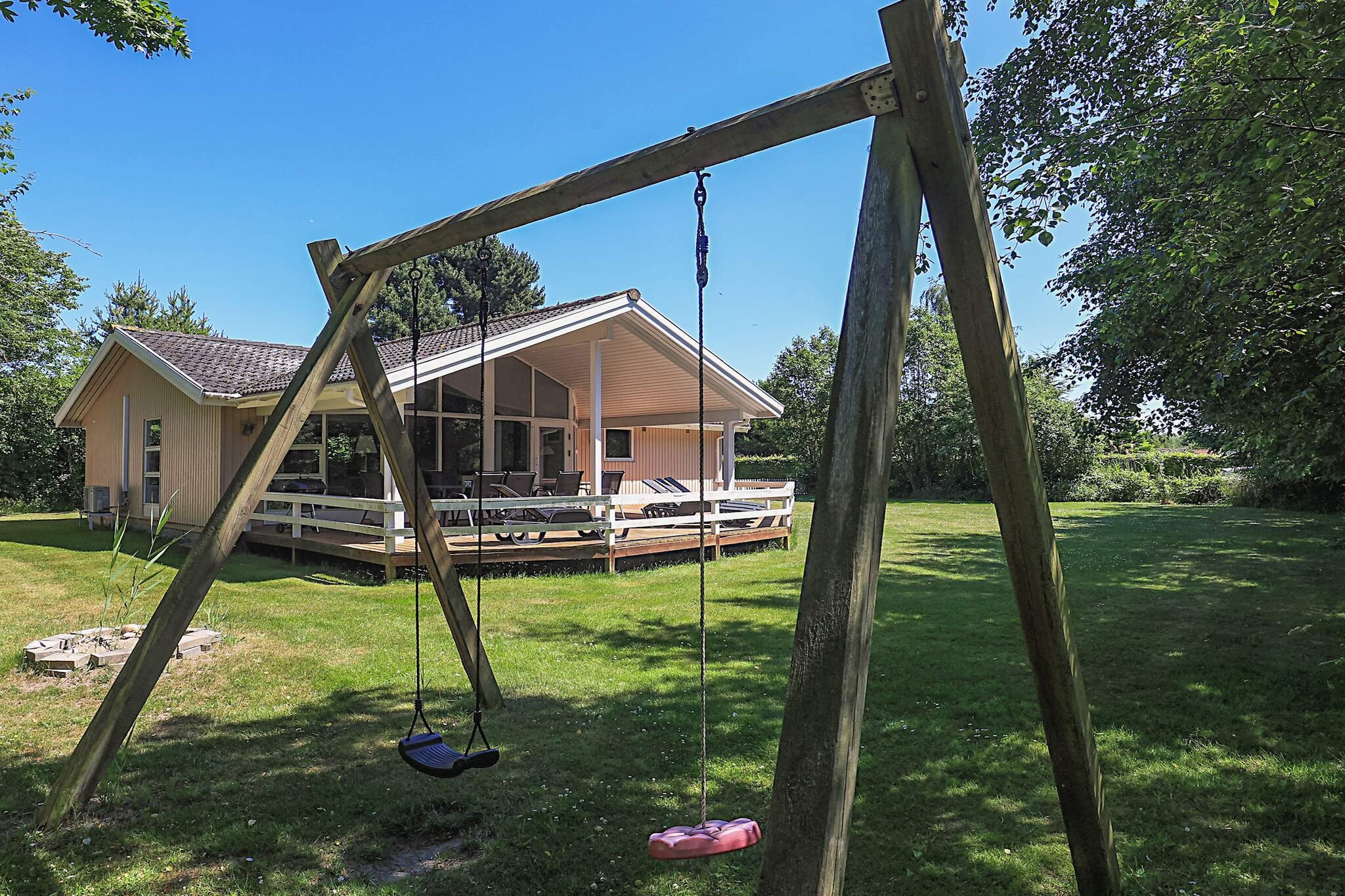 10 persoons vakantie huis in Væggerløse-By Traum - Uitzicht