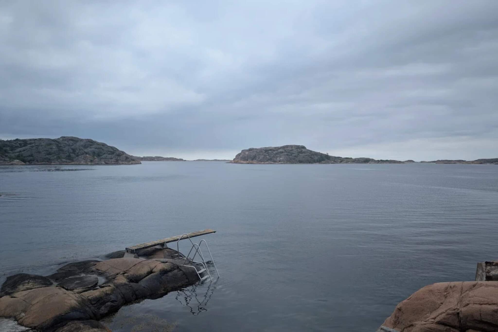 7 person holiday home in Bovallstrand-Water view