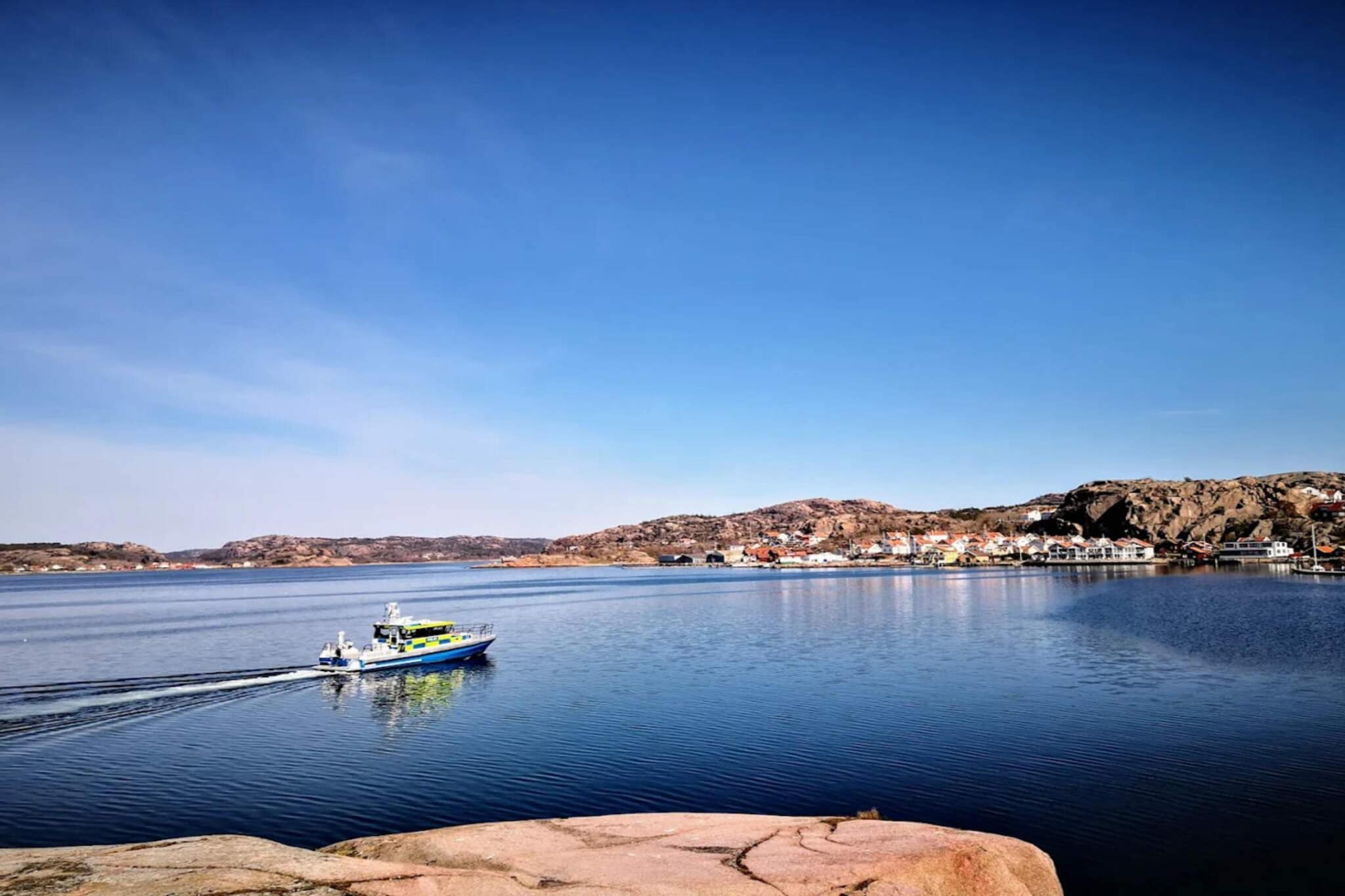 7 person holiday home in Bovallstrand-Water view