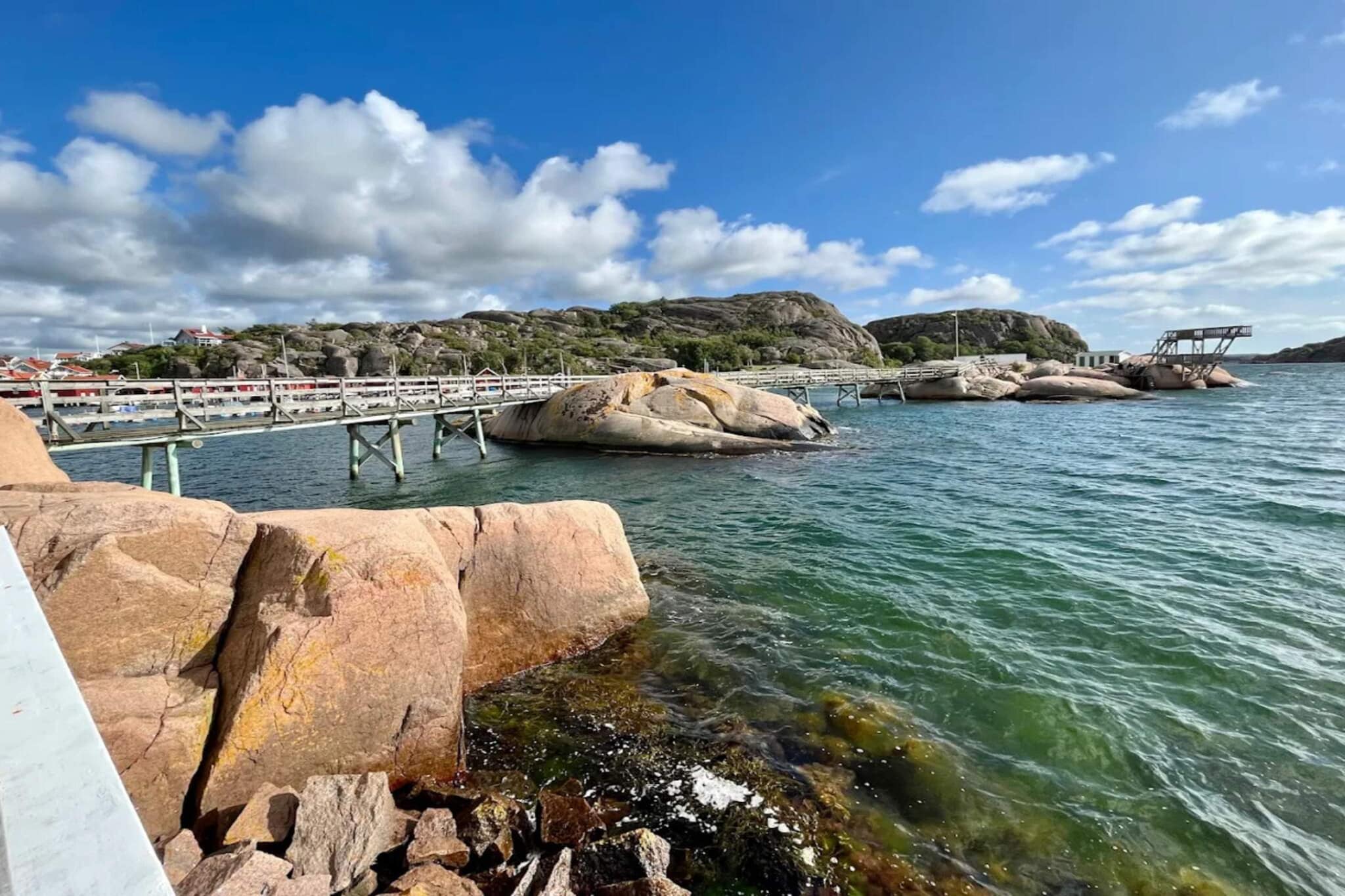 7 person holiday home in Bovallstrand-Water view