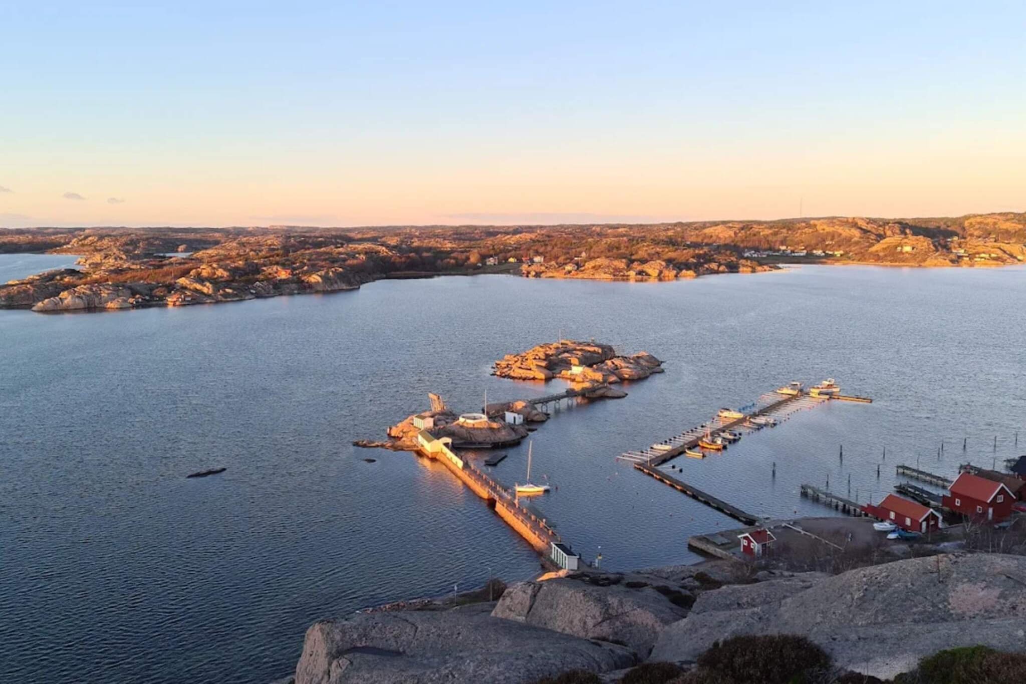 7 person holiday home in Bovallstrand-Water view