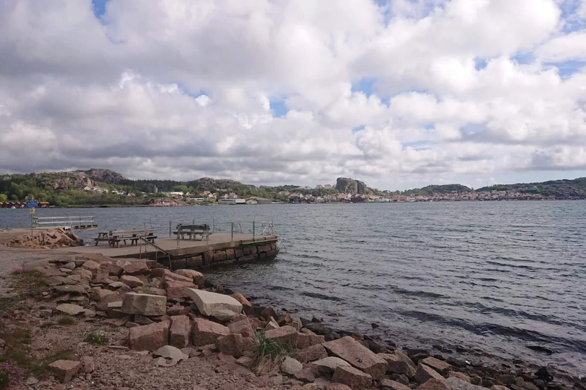 7 person holiday home in Bovallstrand-Water view