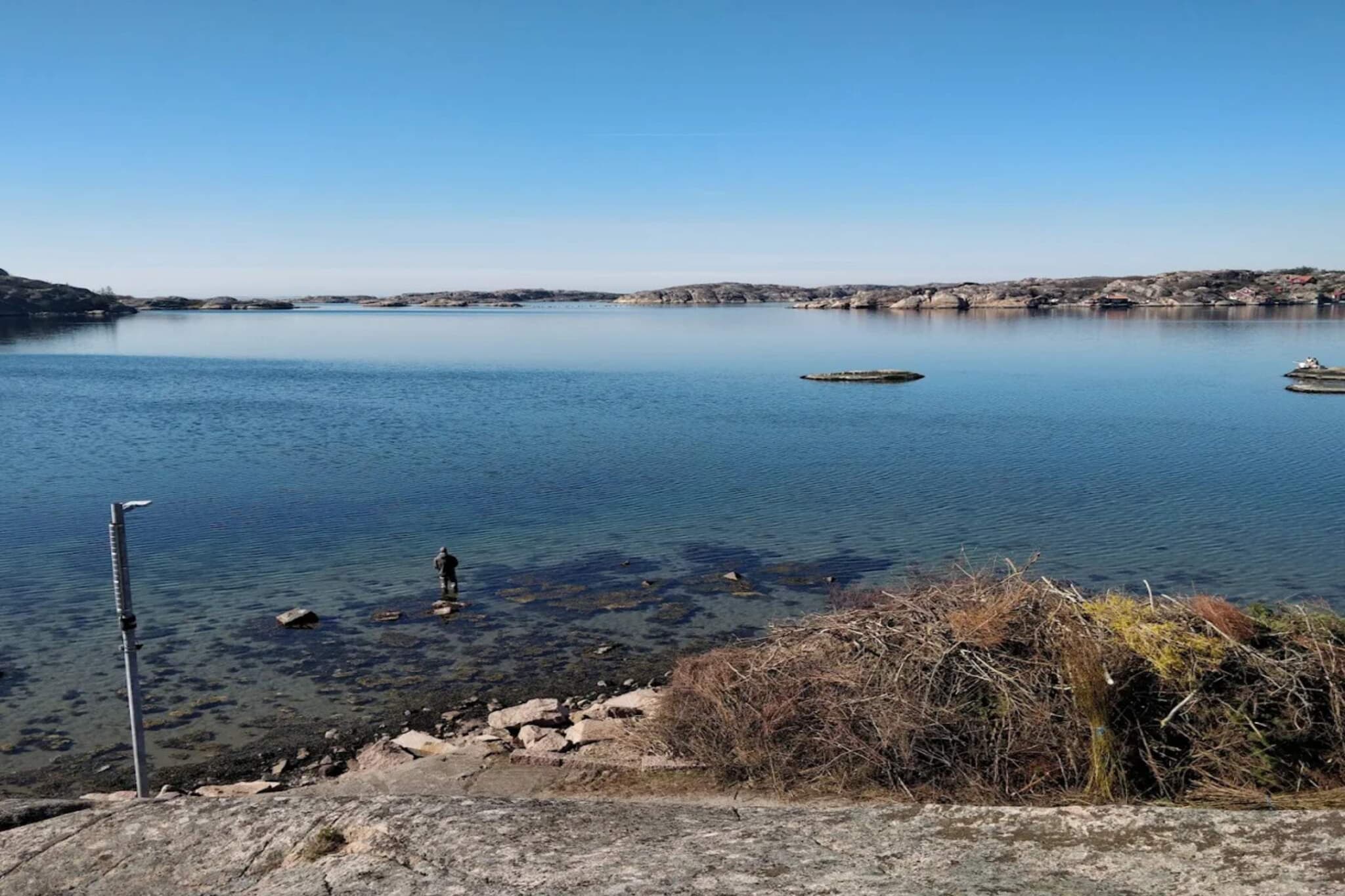 7 person holiday home in Bovallstrand-Water view