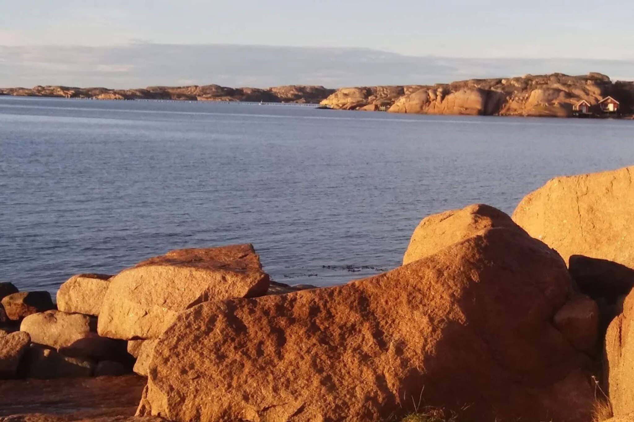 7 person holiday home in Bovallstrand-Water view