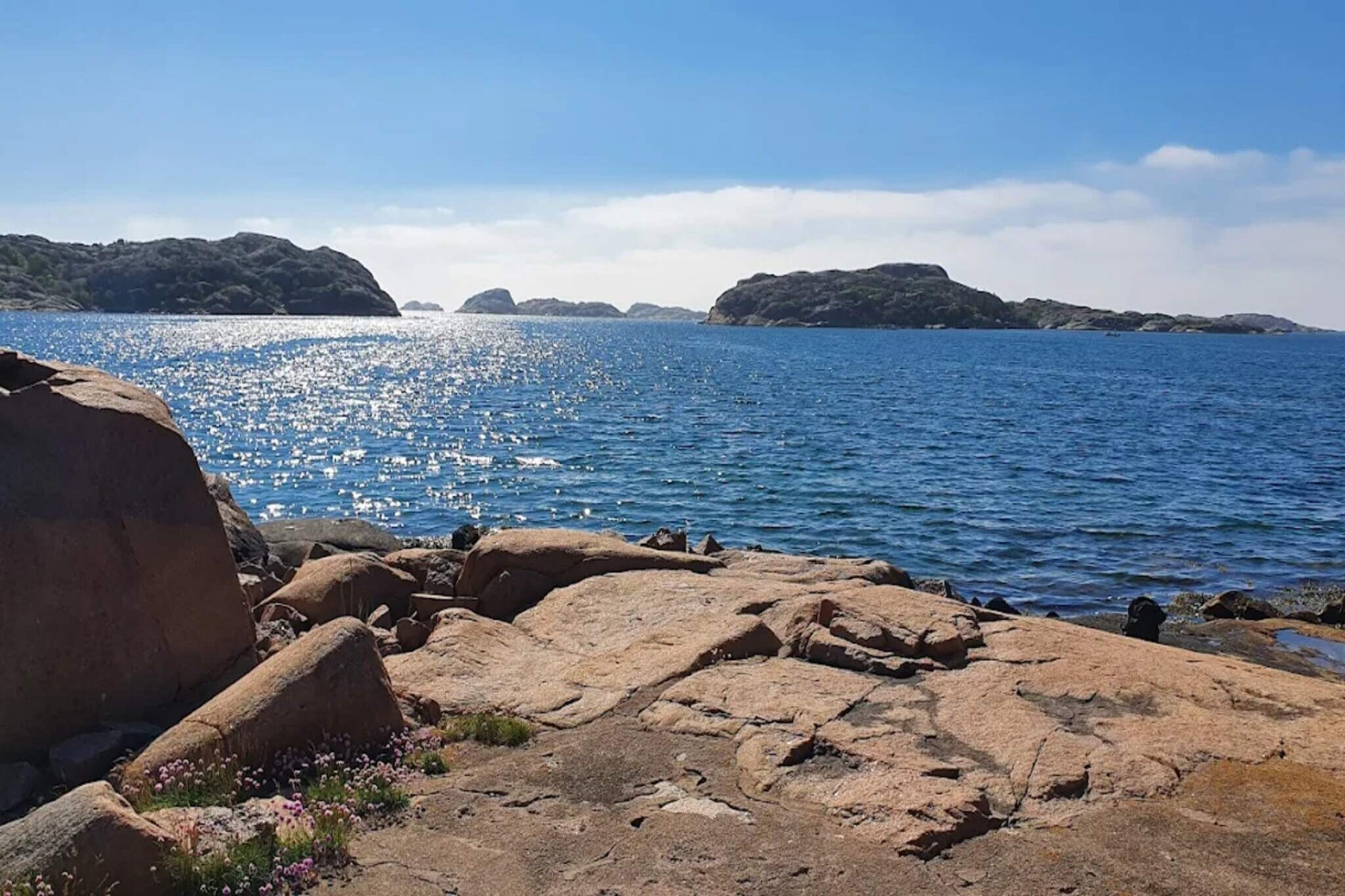 7 person holiday home in Bovallstrand-Water view